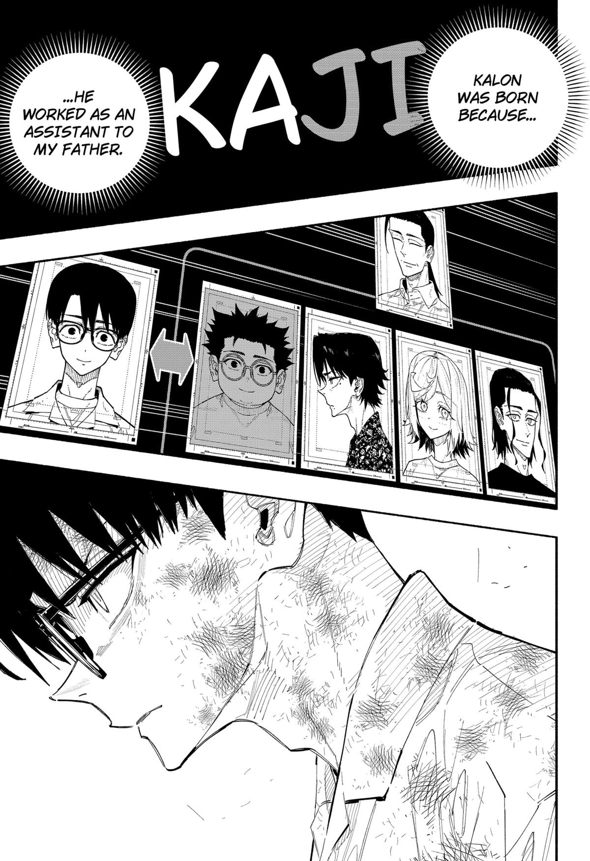 The Trembling Right Hand Chapter 12 10