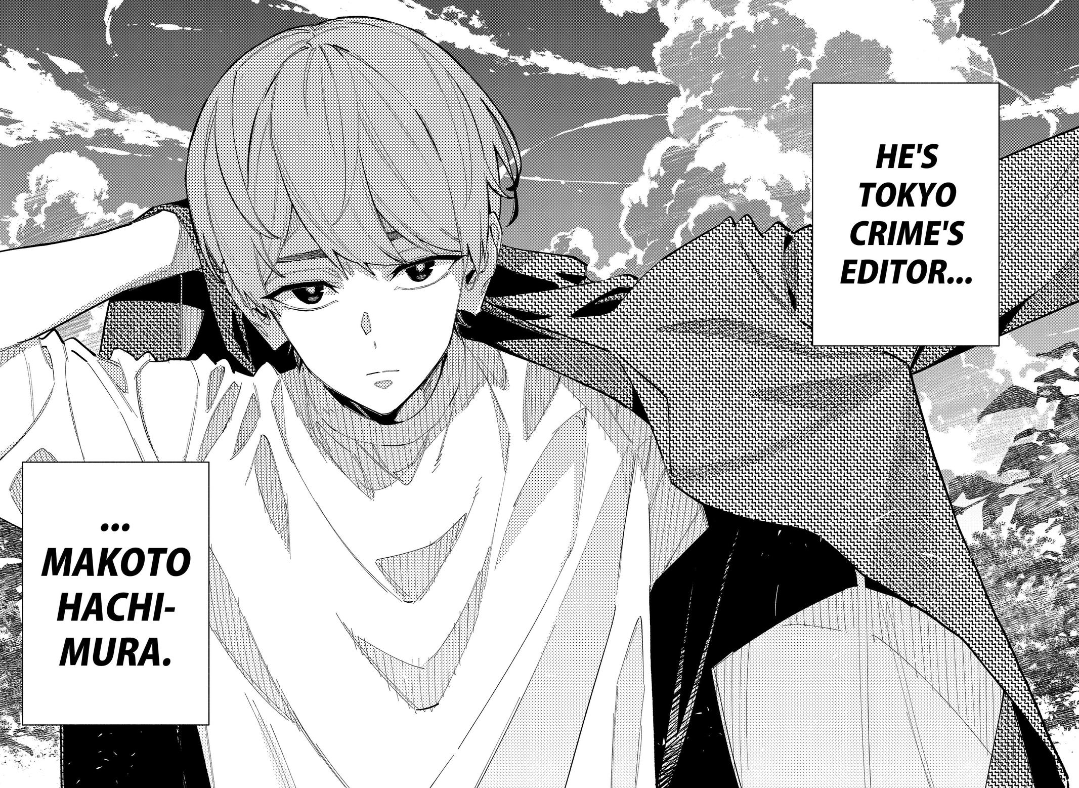 The Trembling Right Hand Chapter 12 17