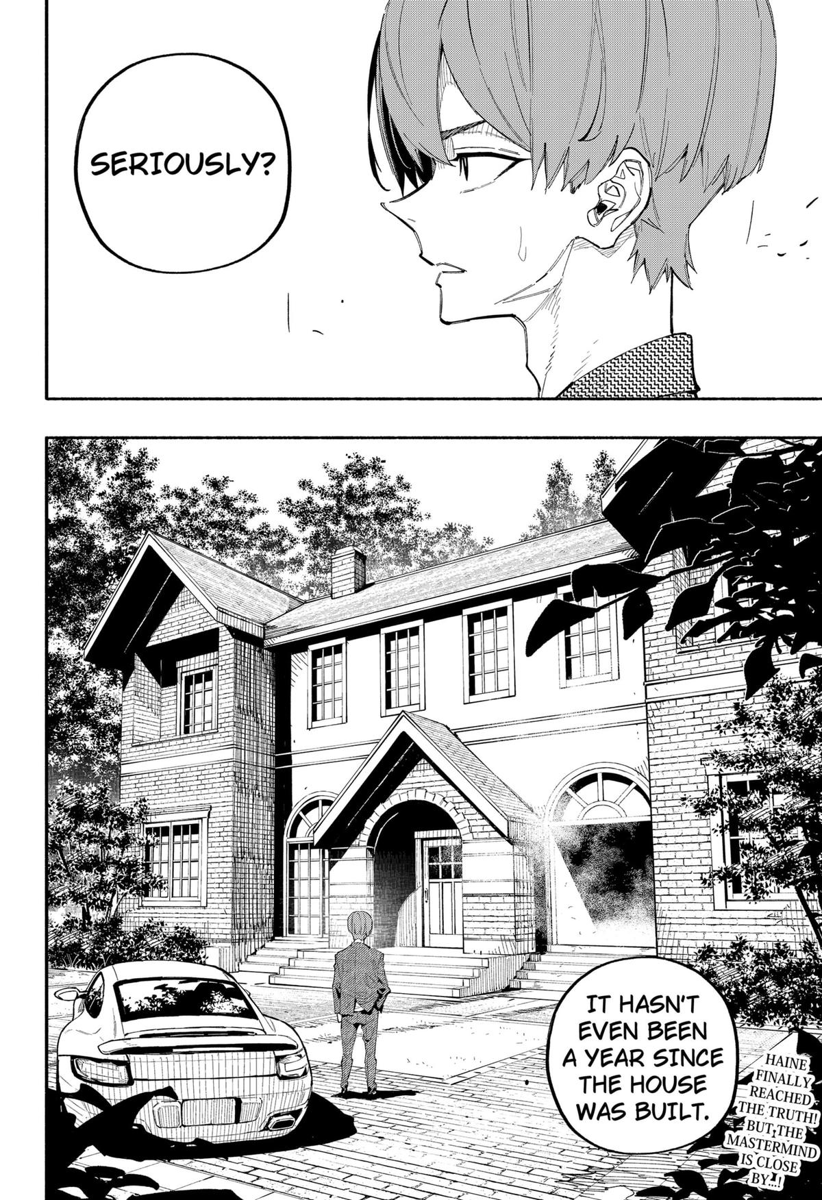 The Trembling Right Hand Chapter 12 18