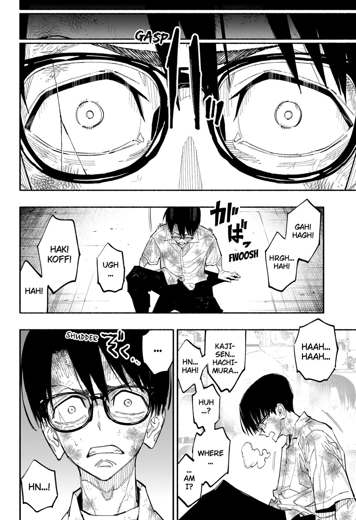 The Trembling Right Hand Chapter 13 8