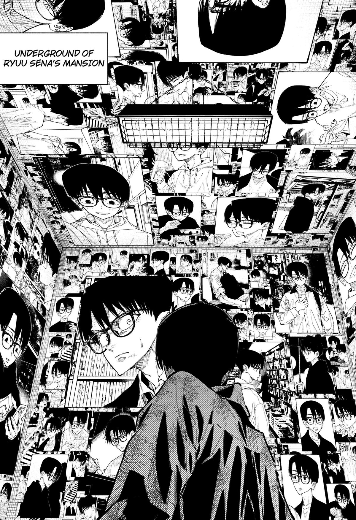 The Trembling Right Hand Chapter 13 9