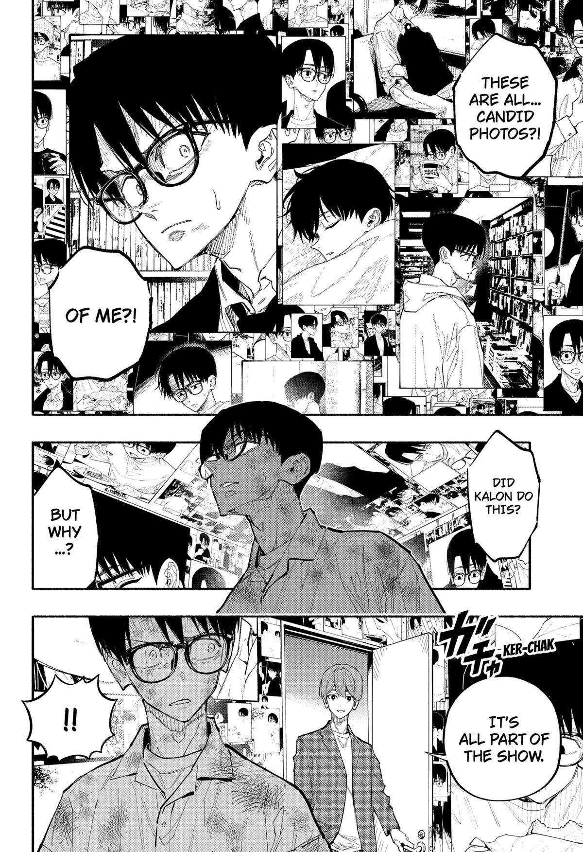 The Trembling Right Hand Chapter 13 10