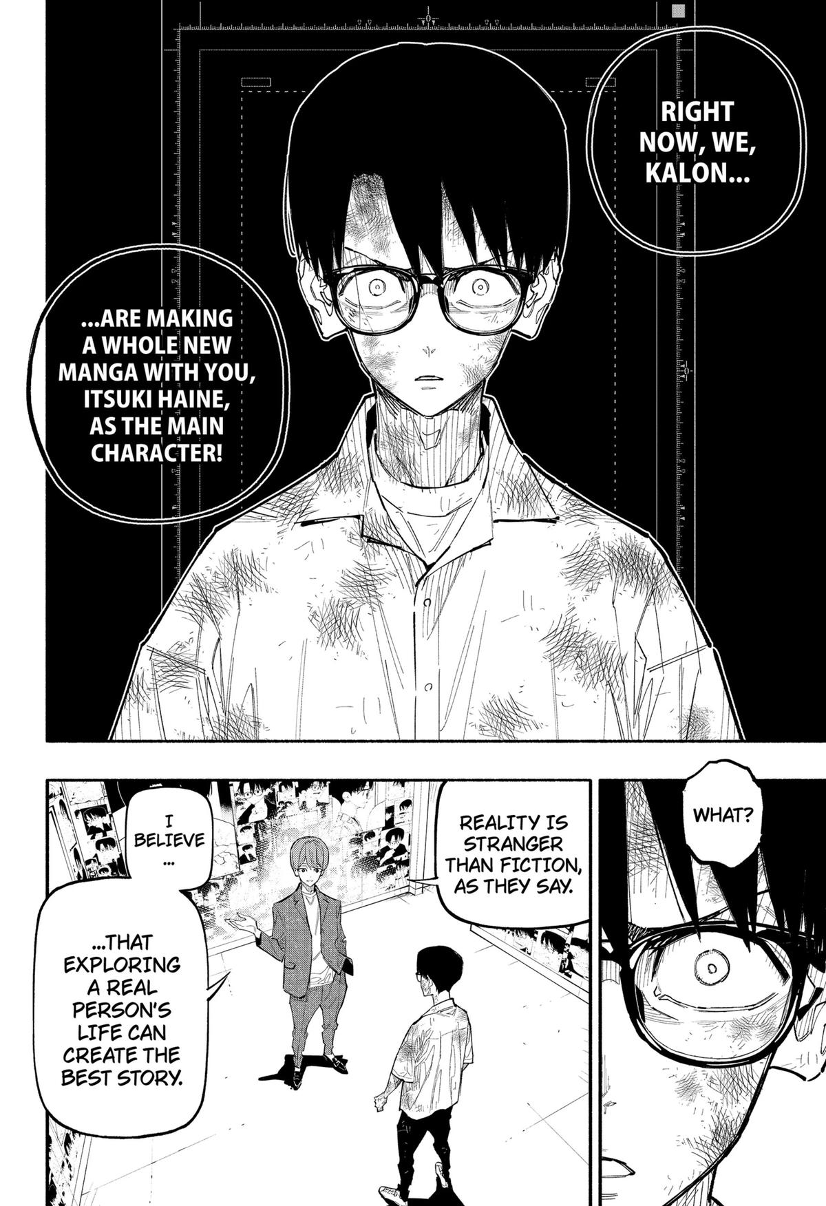 The Trembling Right Hand Chapter 13 12