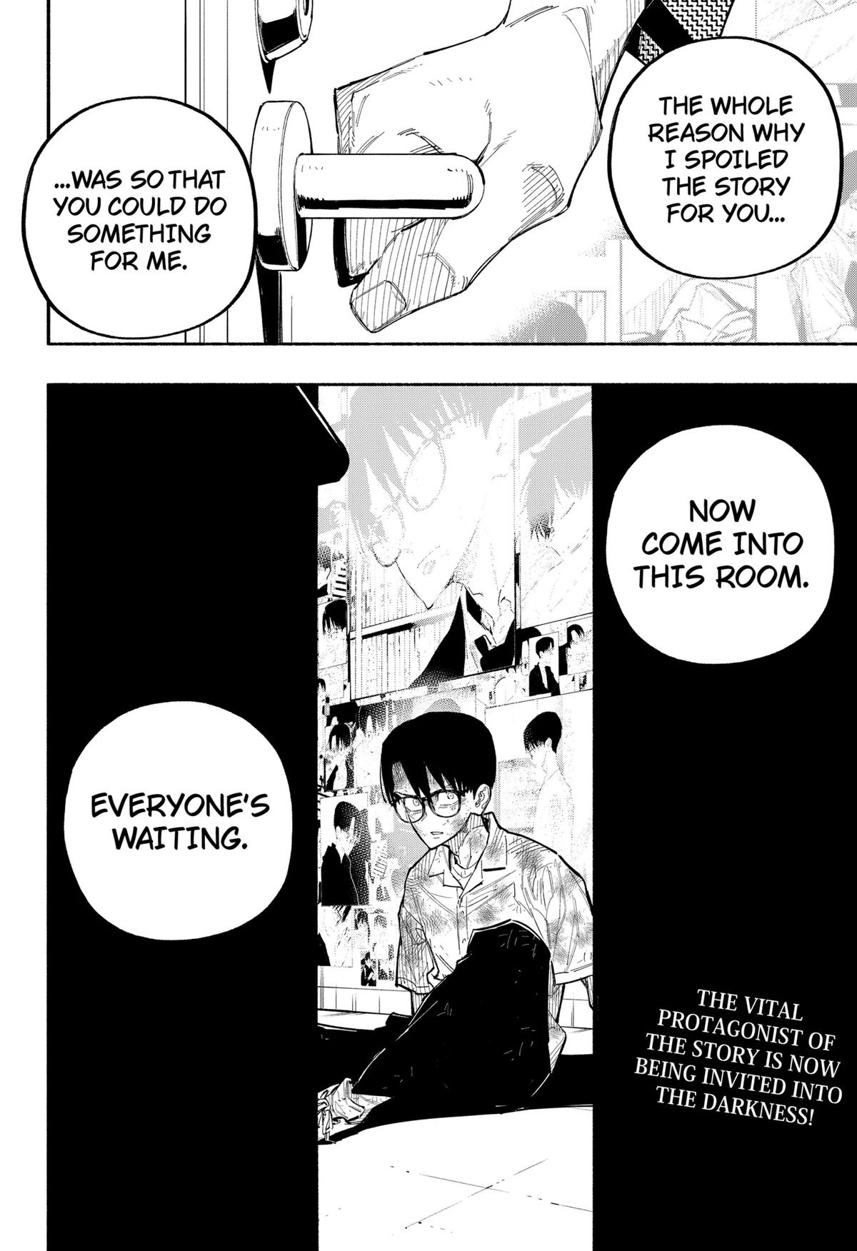 The Trembling Right Hand Chapter 13 20