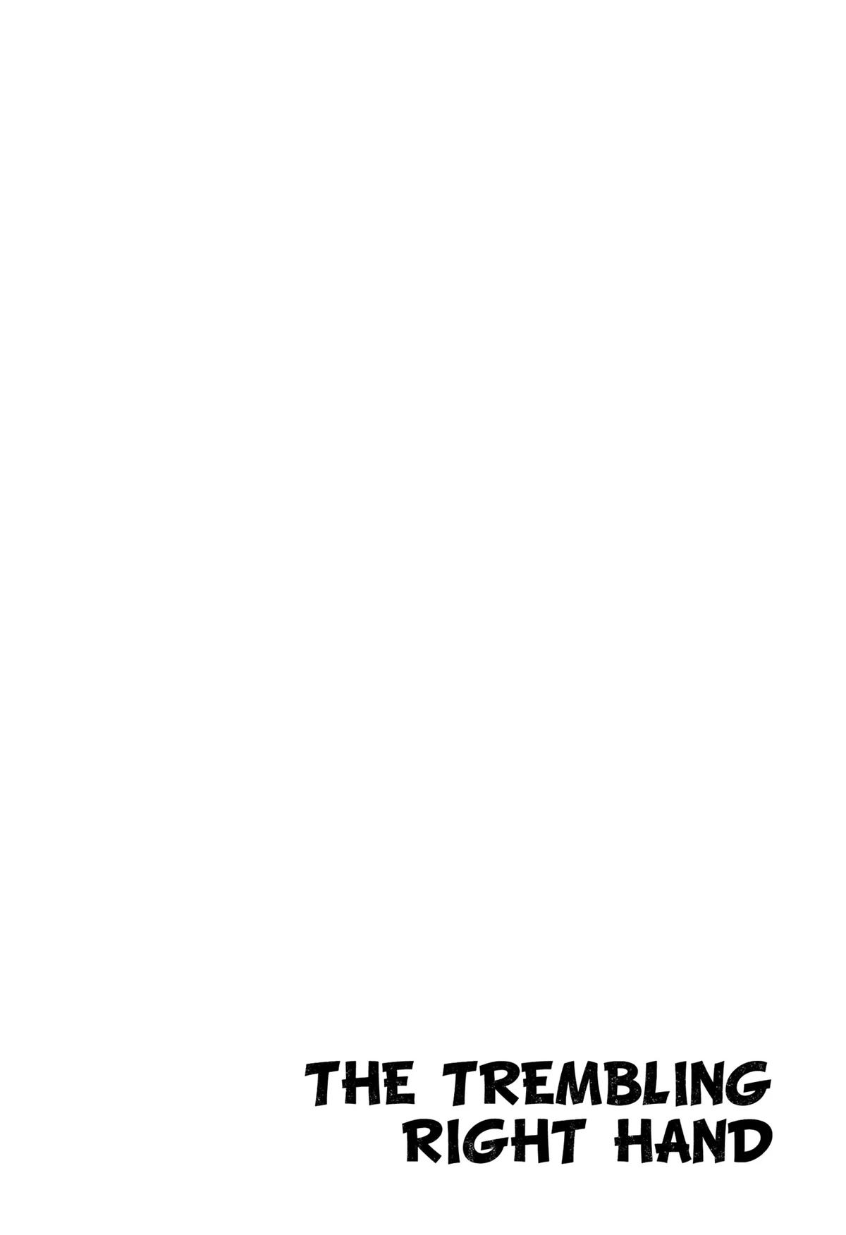 The Trembling Right Hand Chapter 14 3