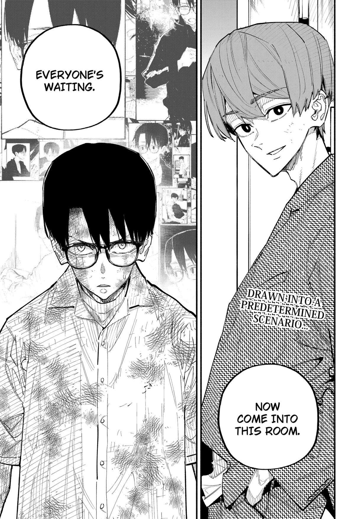 The Trembling Right Hand Chapter 14 4