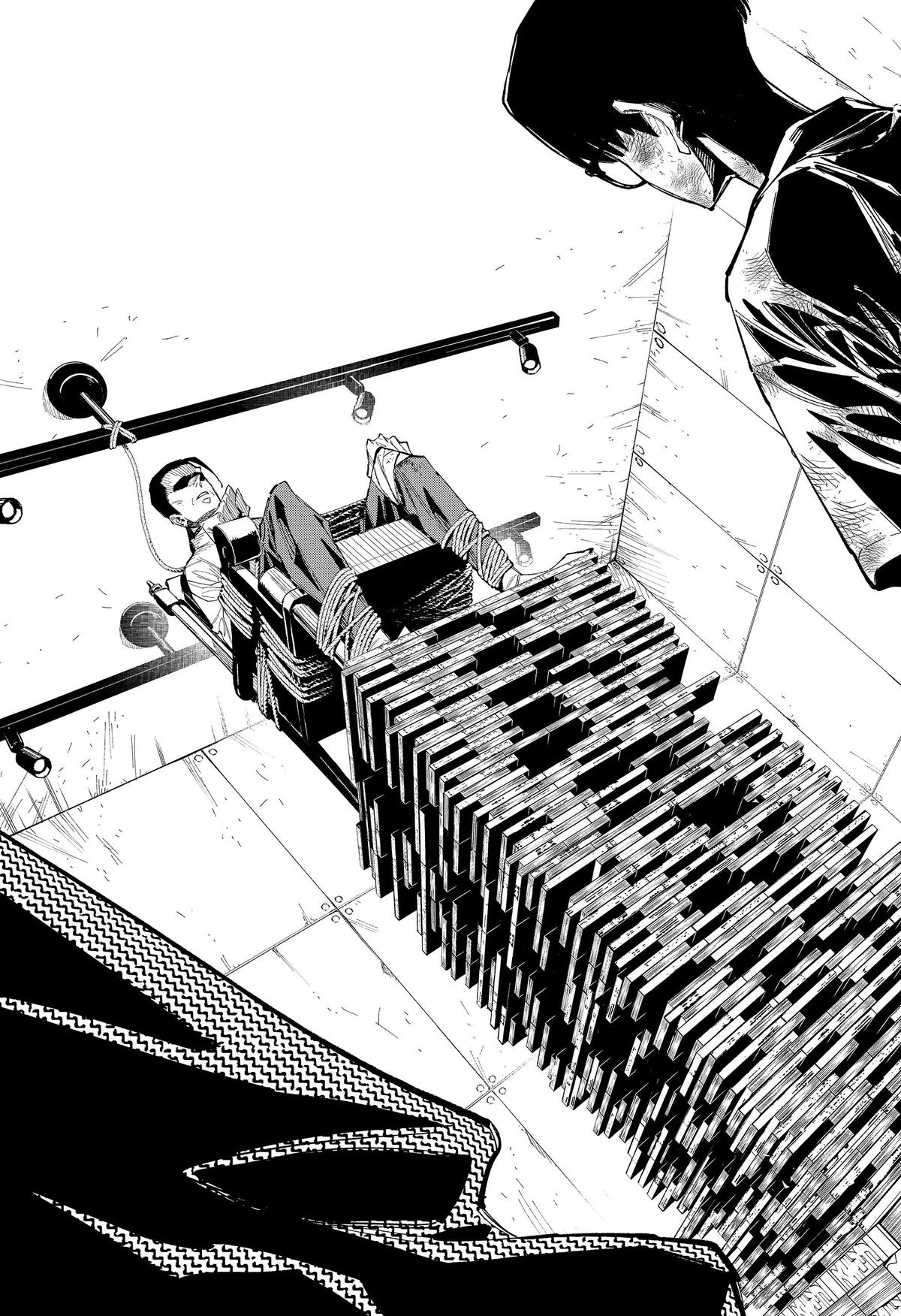 The Trembling Right Hand Chapter 14 6