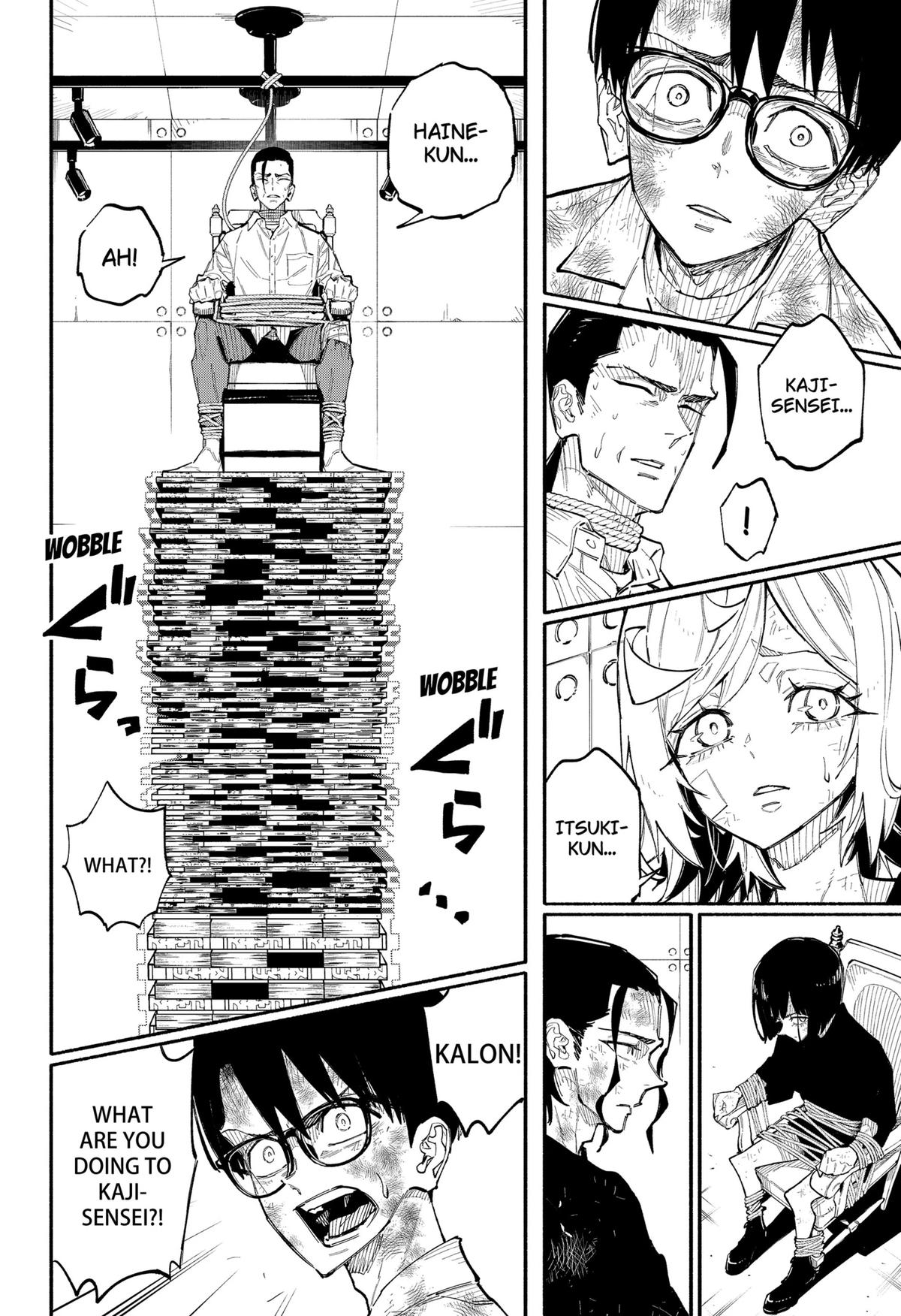 The Trembling Right Hand Chapter 14 7