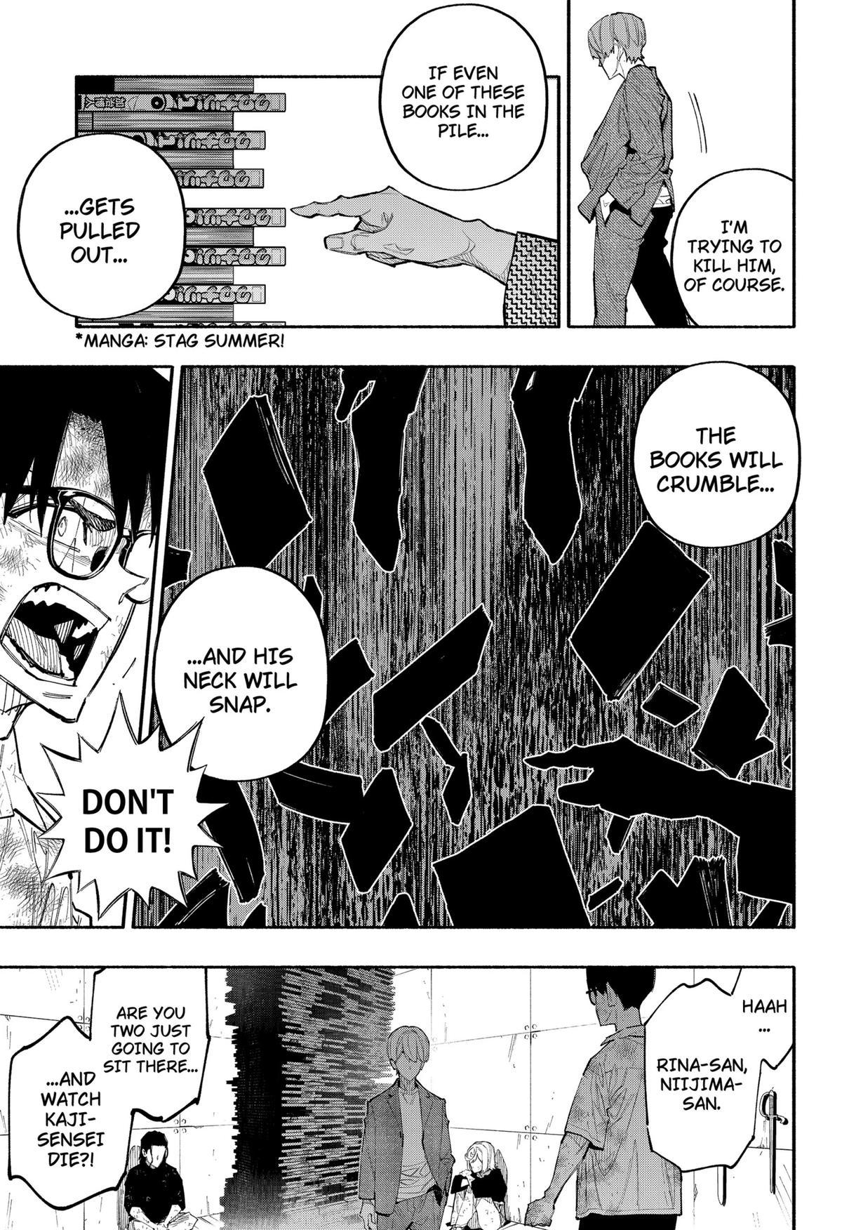 The Trembling Right Hand Chapter 14 8