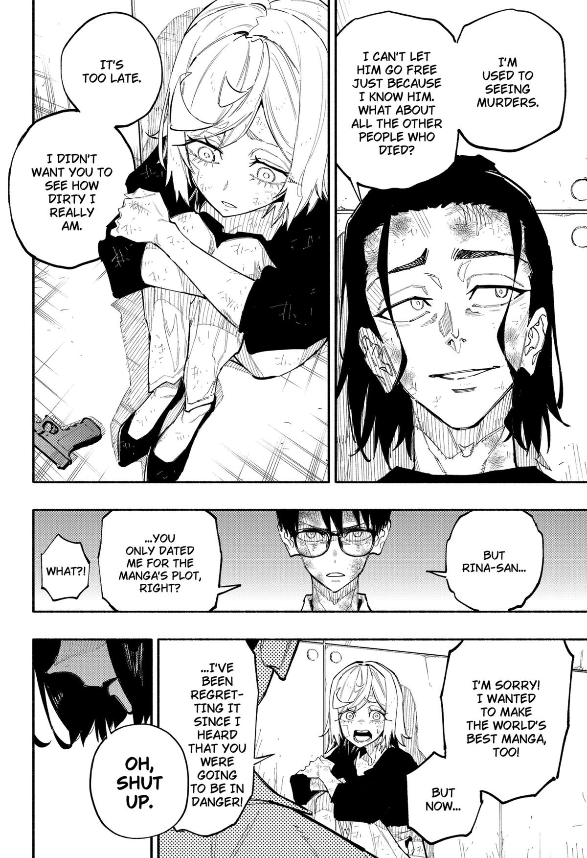 The Trembling Right Hand Chapter 14 9