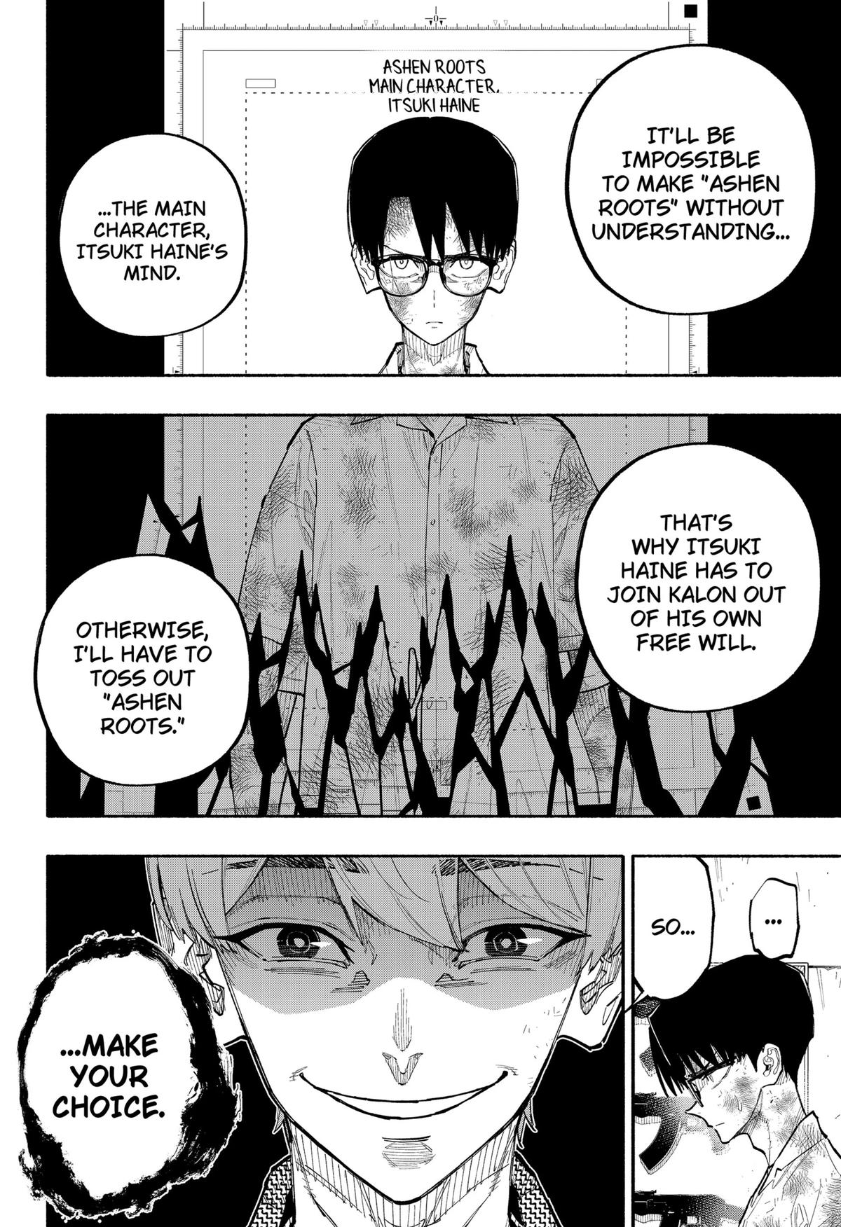 The Trembling Right Hand Chapter 14 13