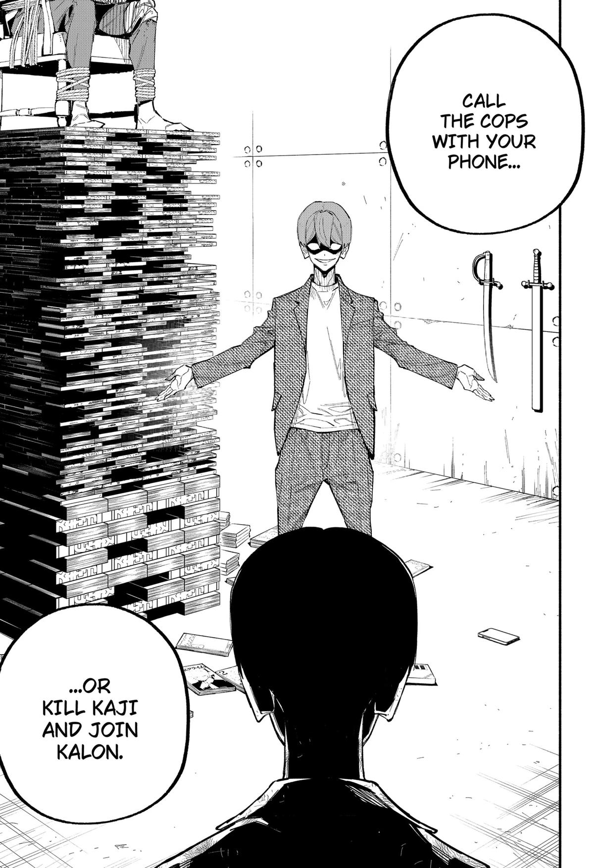 The Trembling Right Hand Chapter 14 14