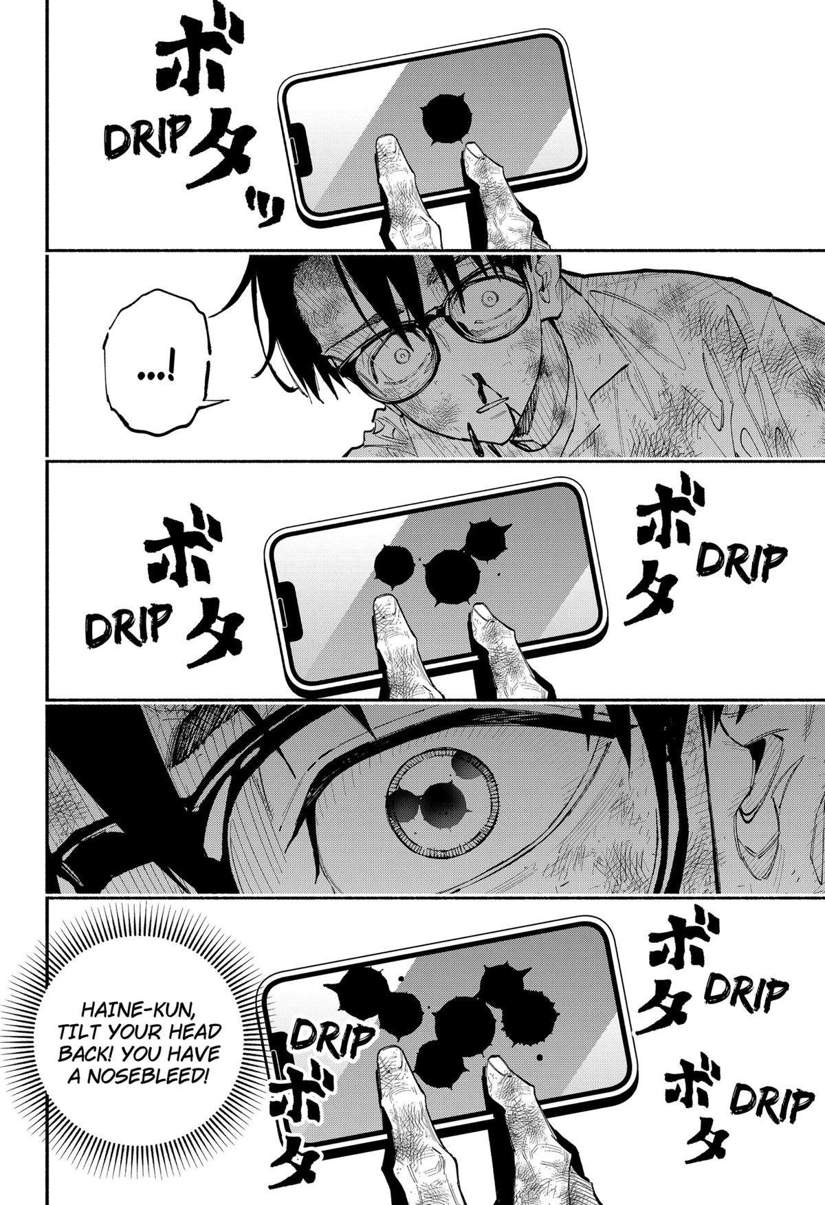 The Trembling Right Hand Chapter 14 17