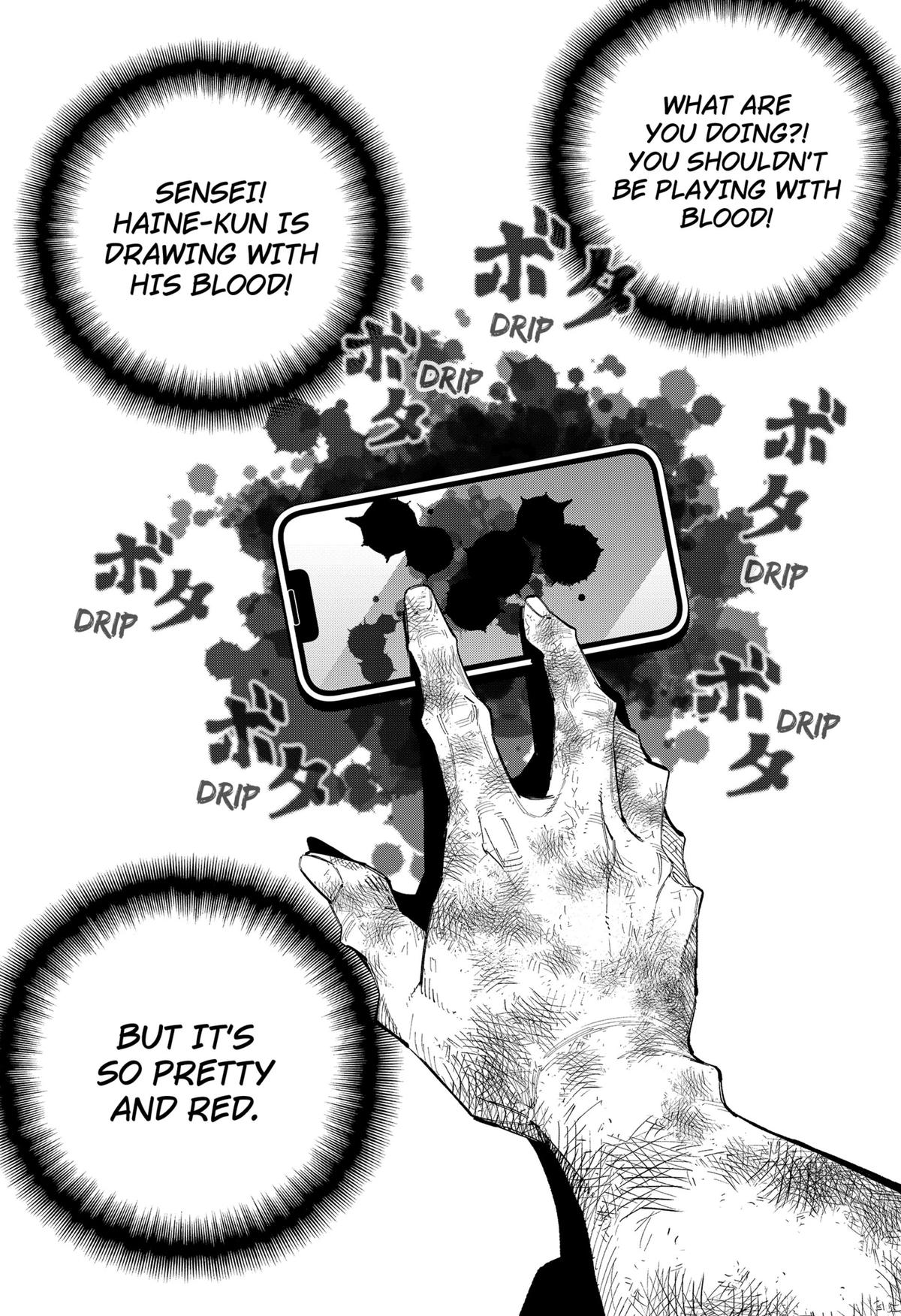 The Trembling Right Hand Chapter 14 18