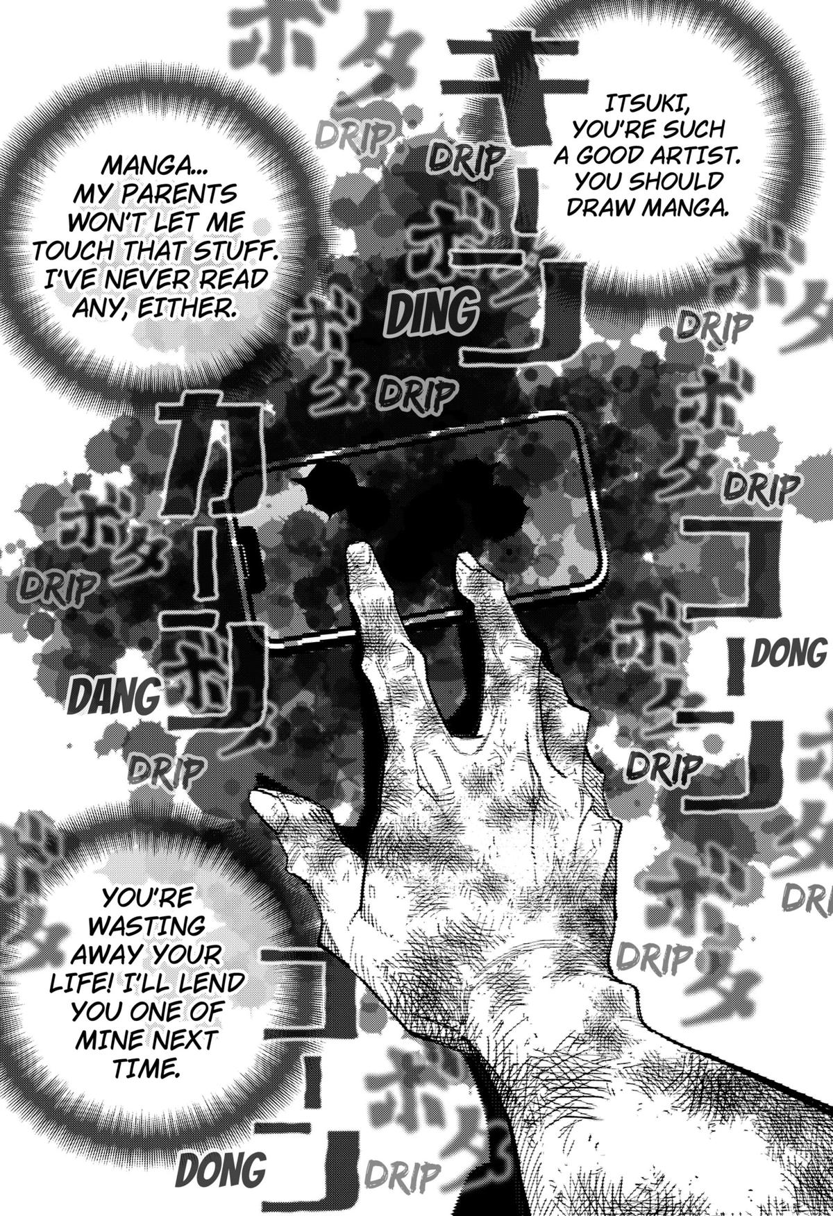 The Trembling Right Hand Chapter 14 19