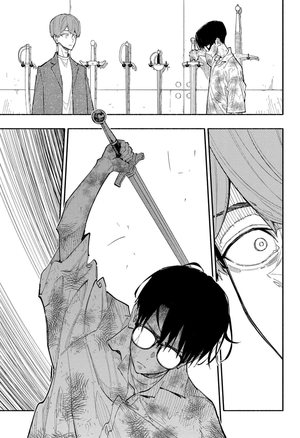 The Trembling Right Hand Chapter 14 22