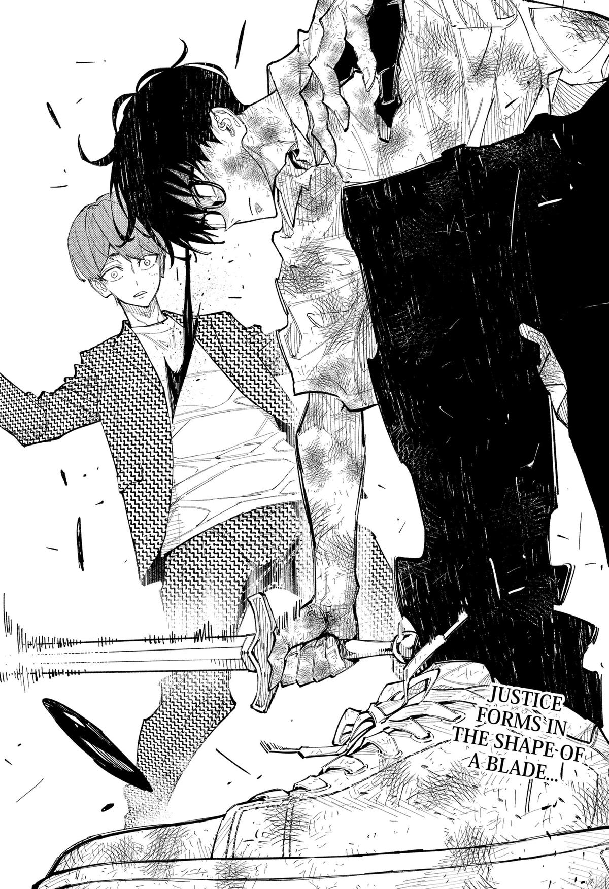 The Trembling Right Hand Chapter 14 23