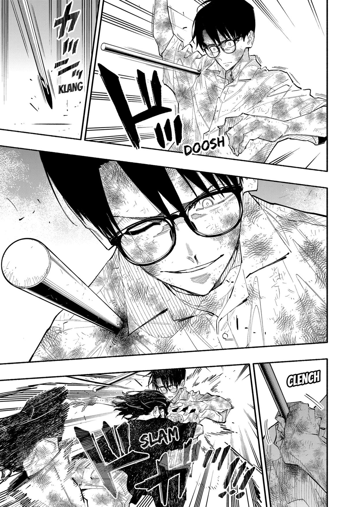 The Trembling Right Hand Chapter 15 3