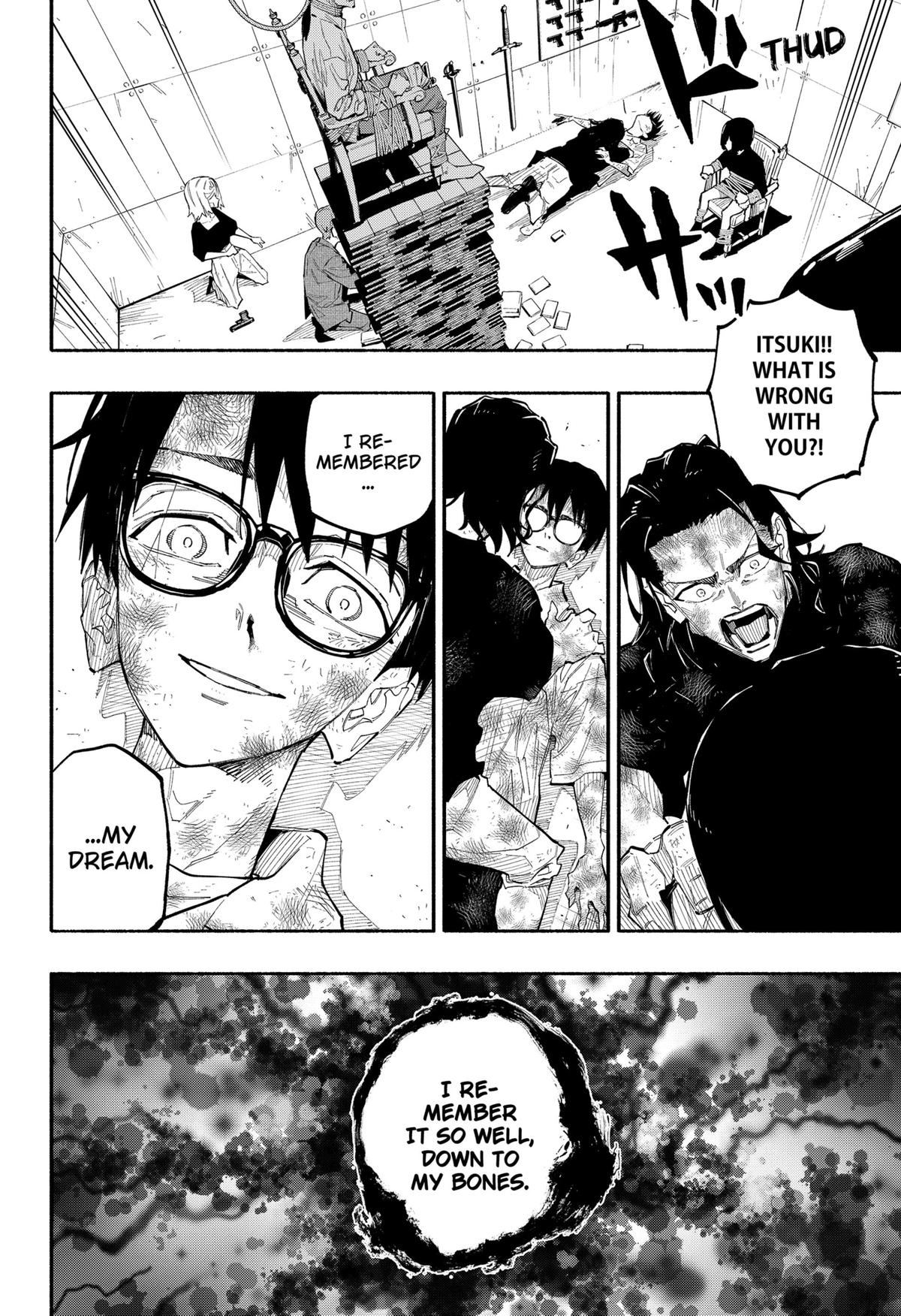 The Trembling Right Hand Chapter 15 4