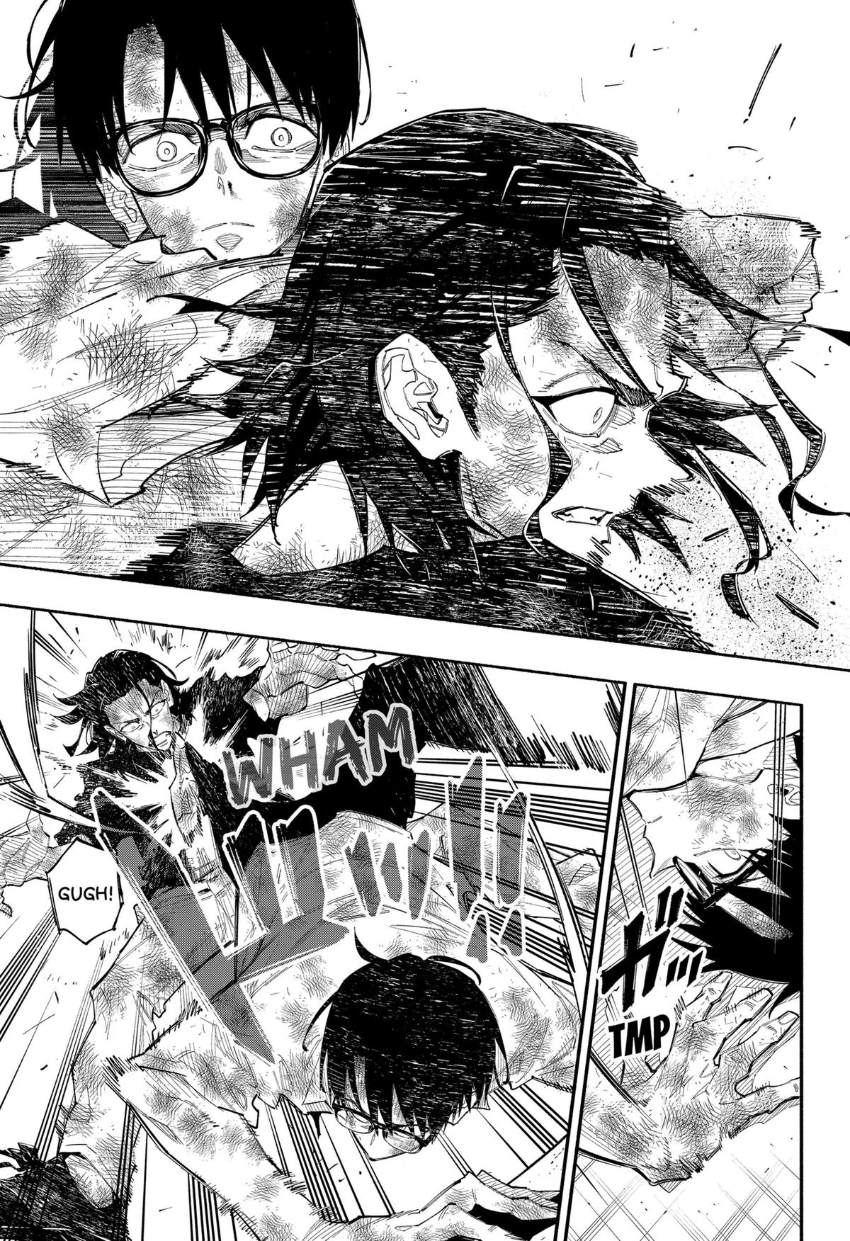 The Trembling Right Hand Chapter 15 5