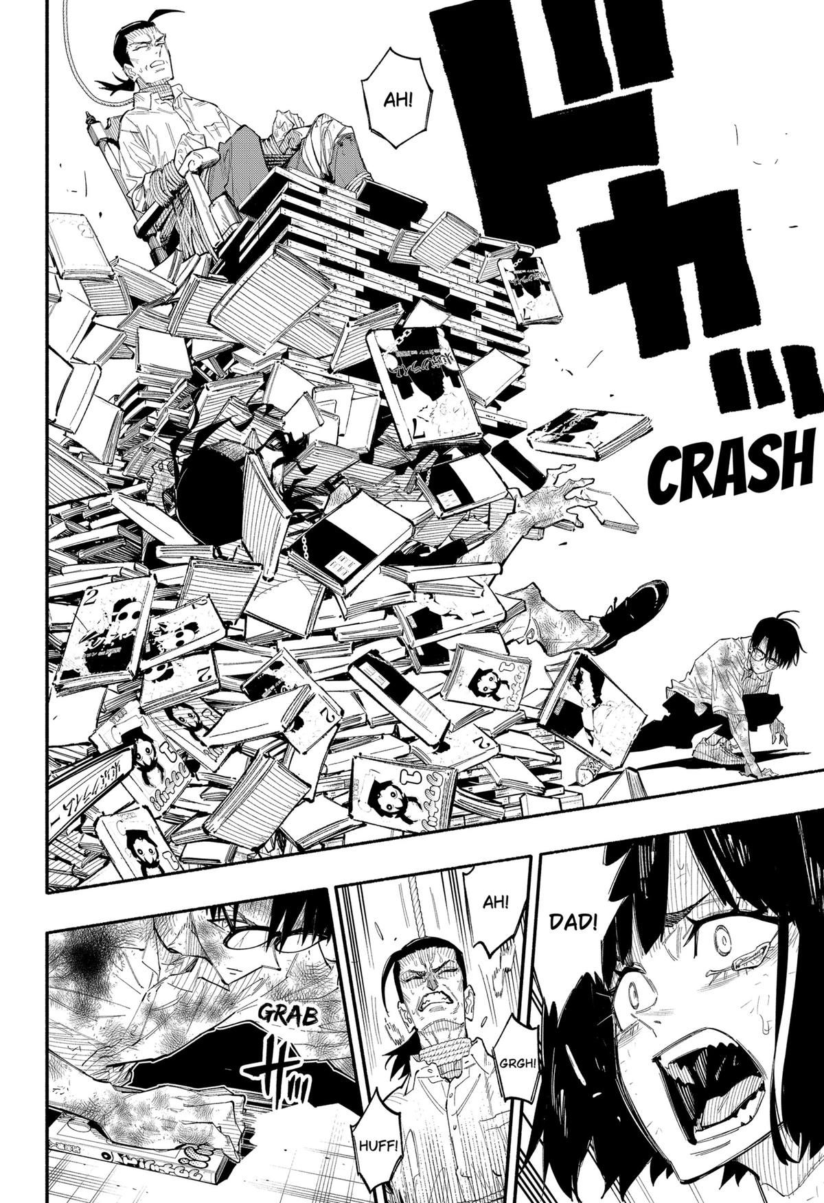 The Trembling Right Hand Chapter 15 6