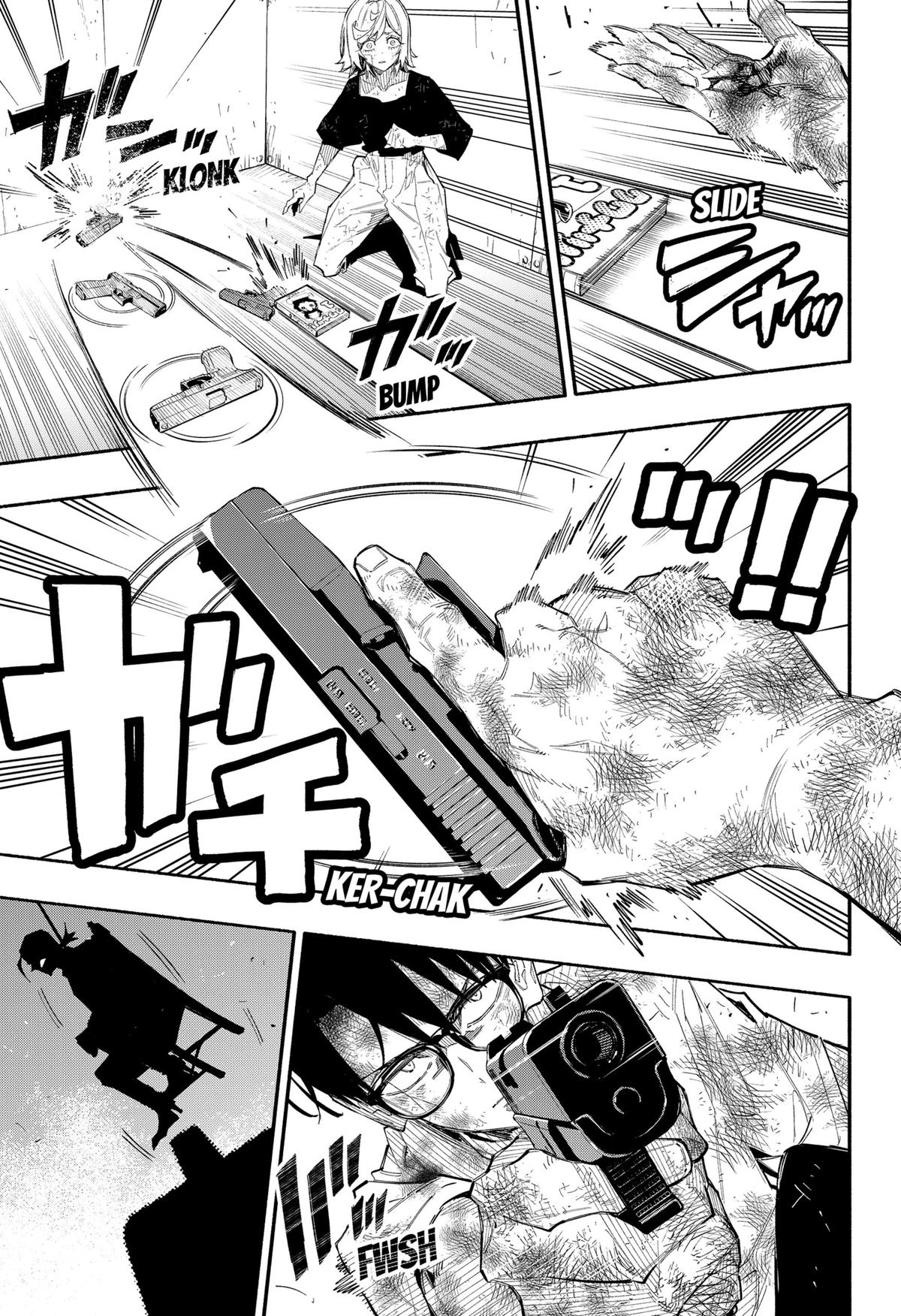 The Trembling Right Hand Chapter 15 7