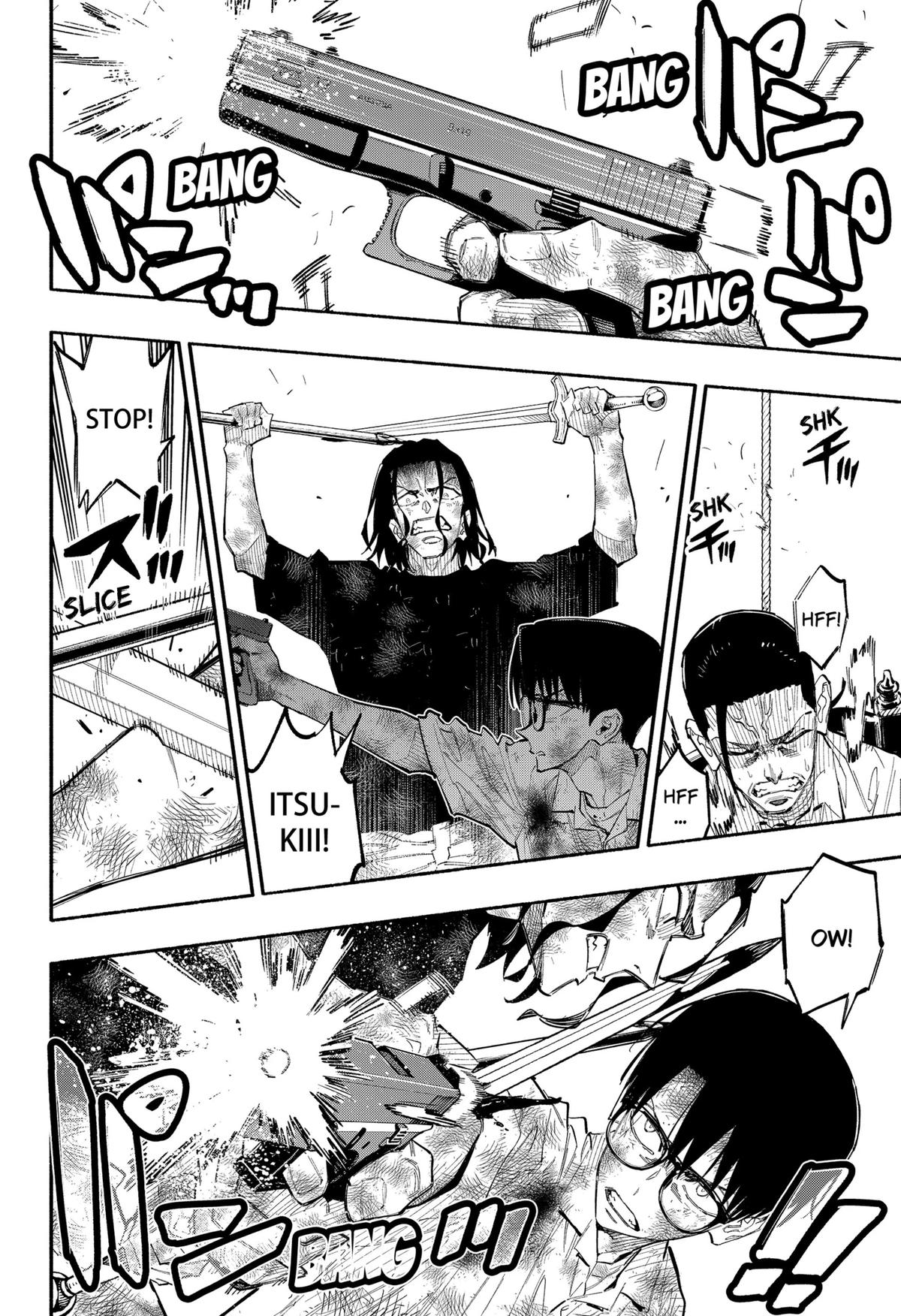 The Trembling Right Hand Chapter 15 8