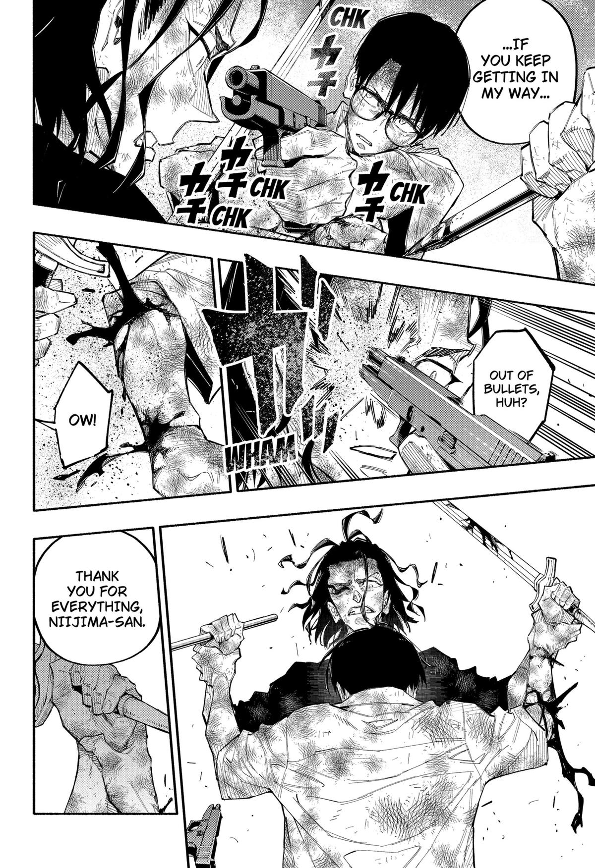 The Trembling Right Hand Chapter 15 10