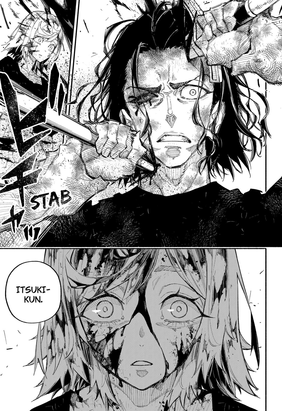 The Trembling Right Hand Chapter 15 11