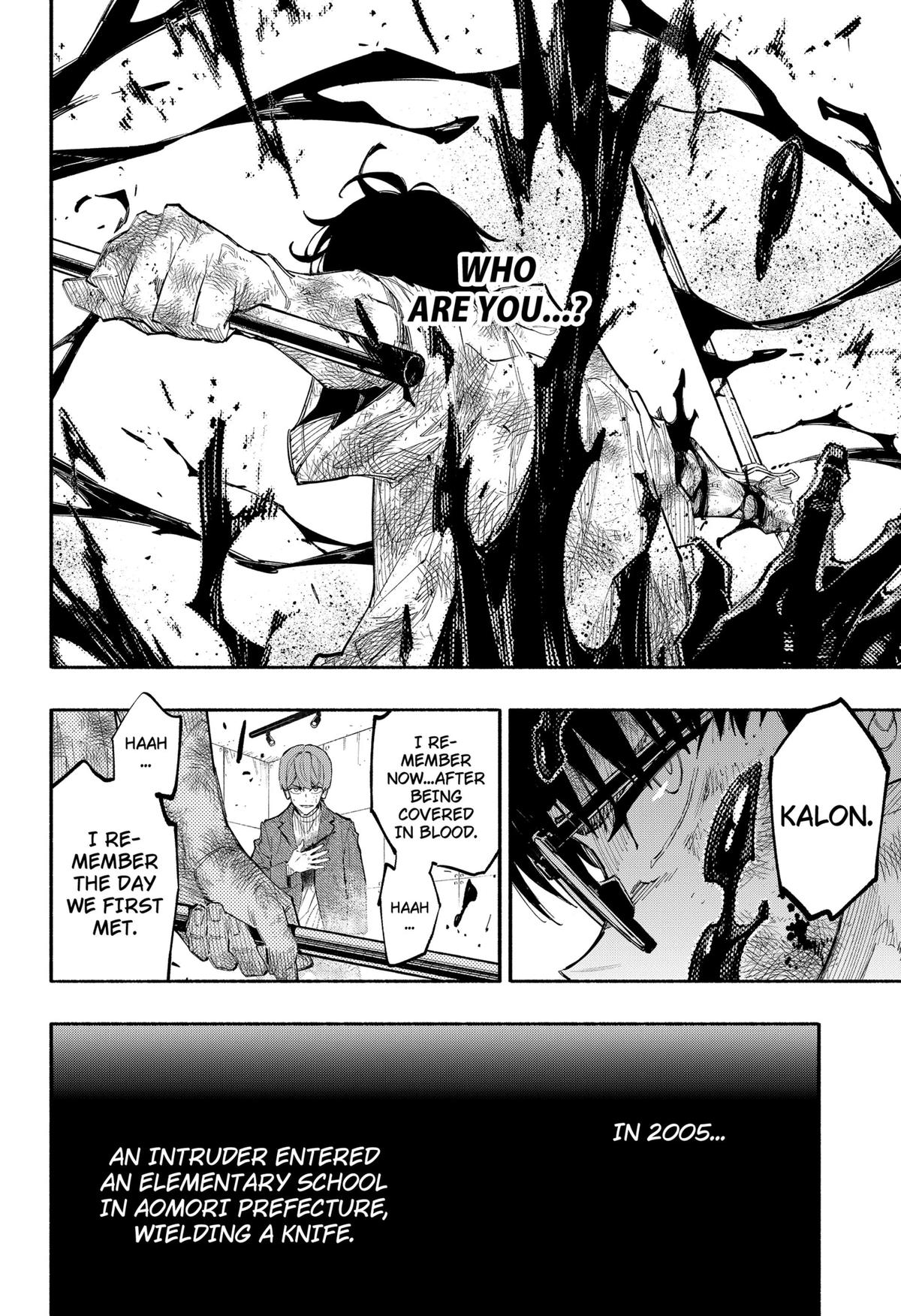 The Trembling Right Hand Chapter 15 12