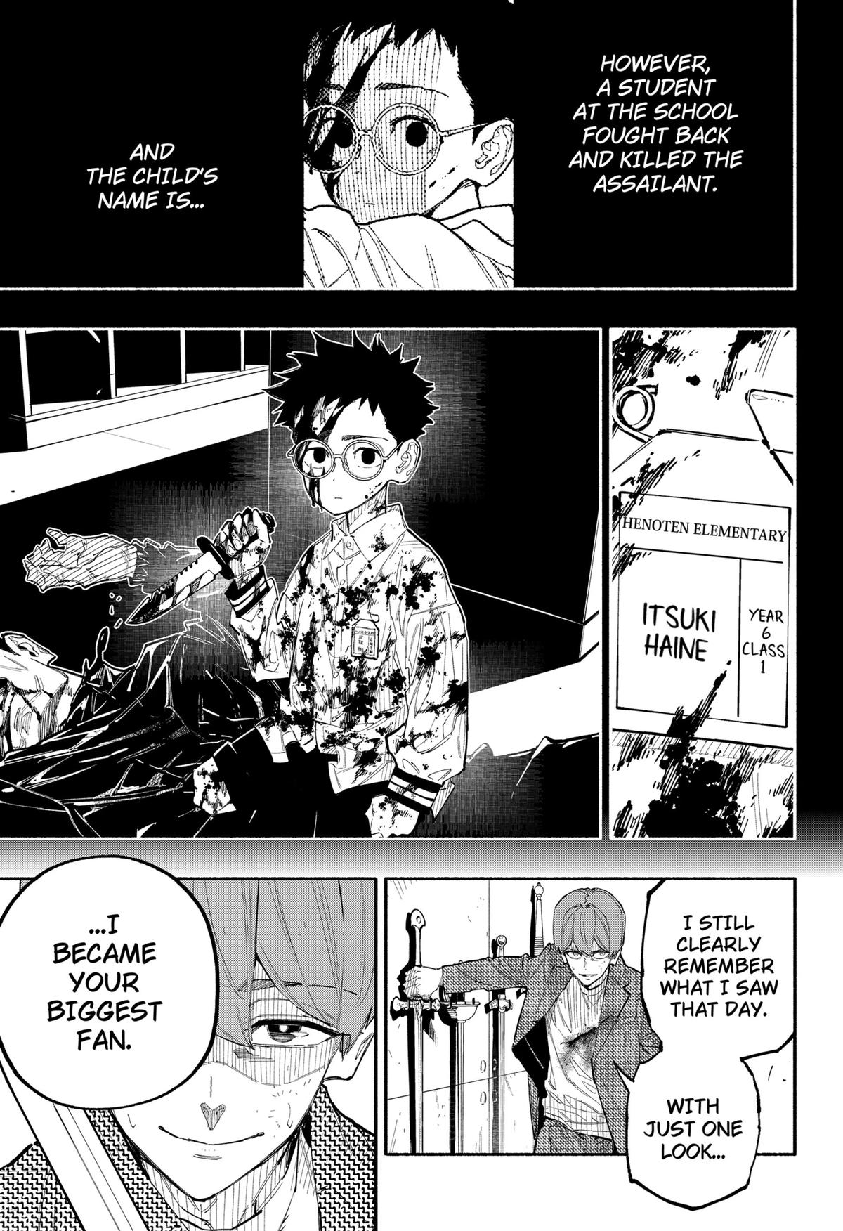 The Trembling Right Hand Chapter 15 13