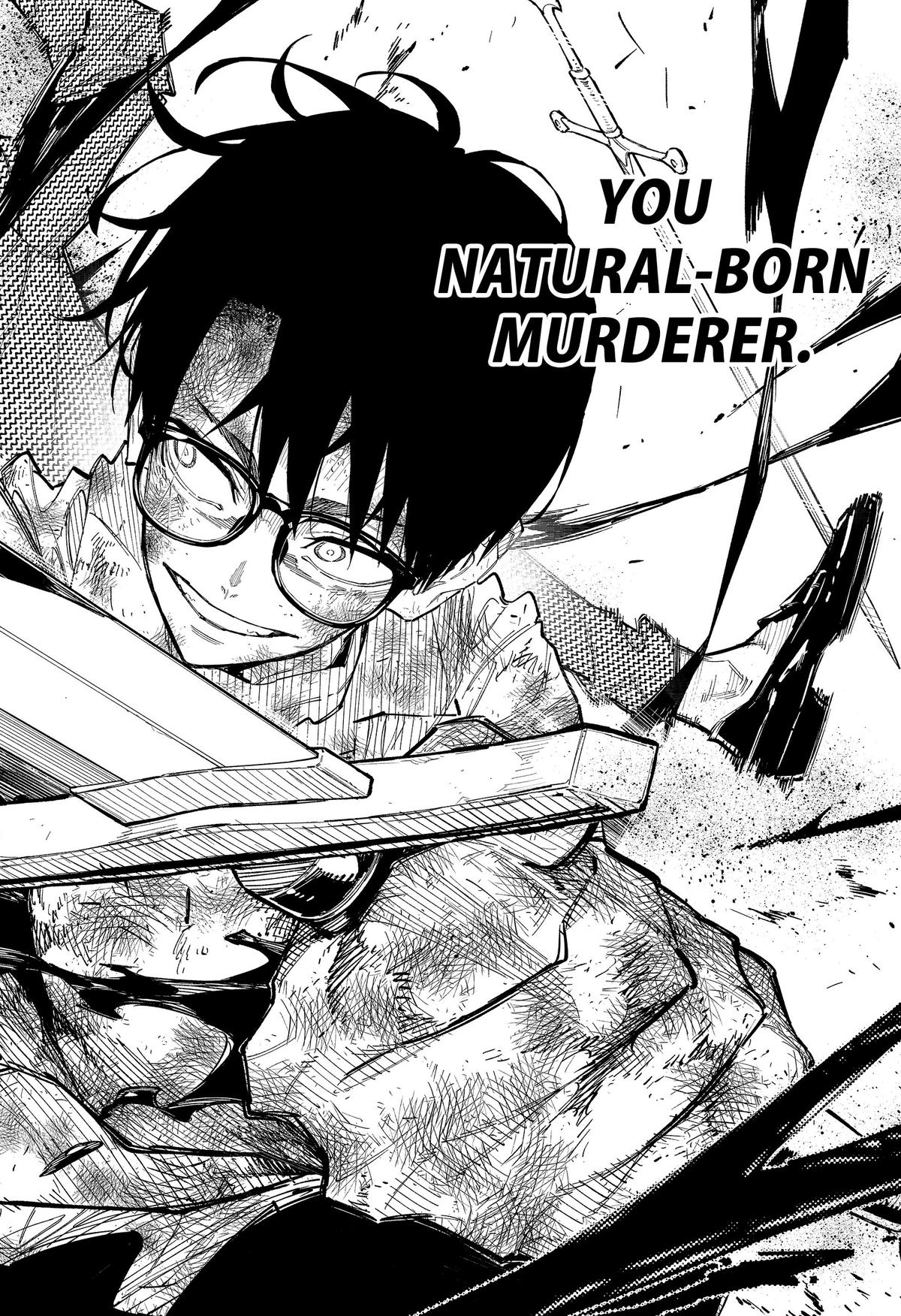 The Trembling Right Hand Chapter 15 14