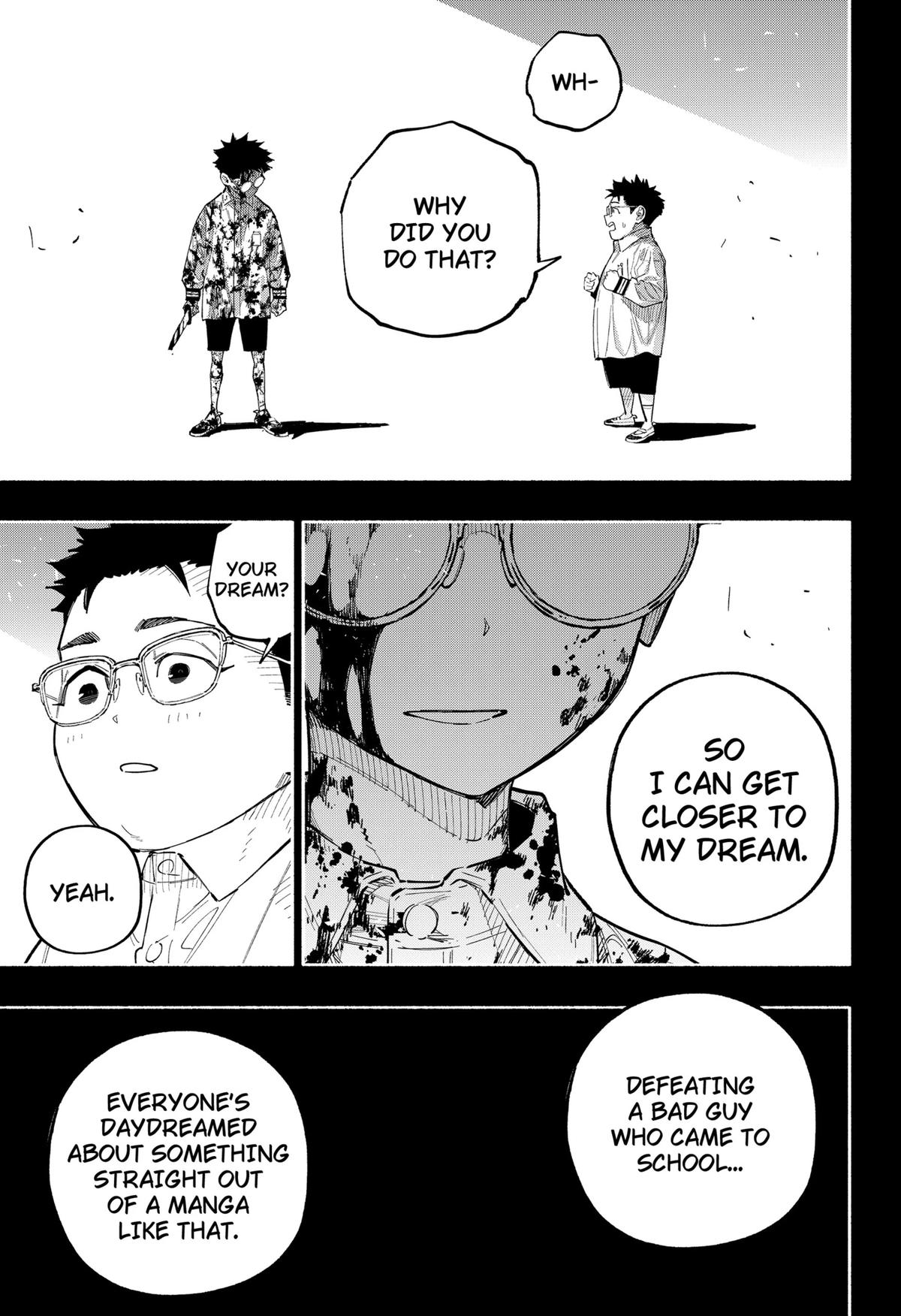 The Trembling Right Hand Chapter 15 17