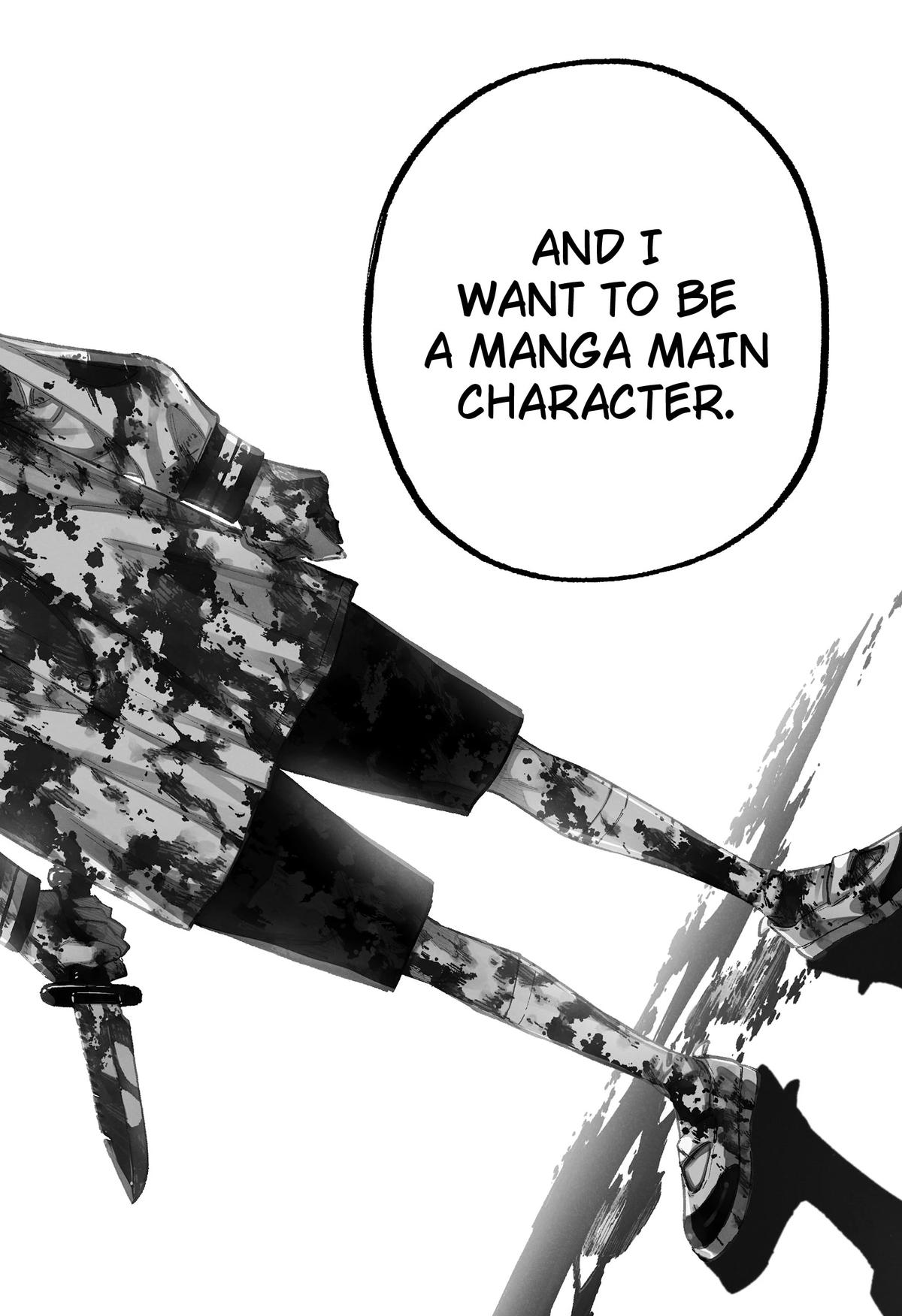 The Trembling Right Hand Chapter 15 18