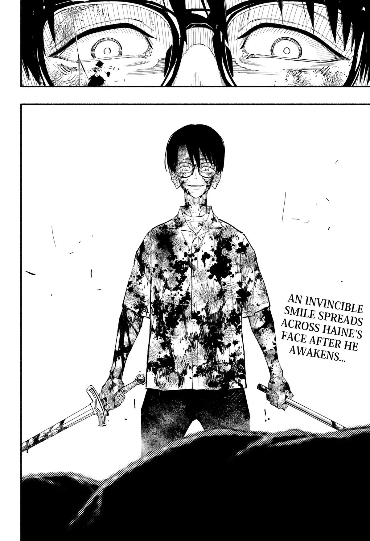 The Trembling Right Hand Chapter 15 20