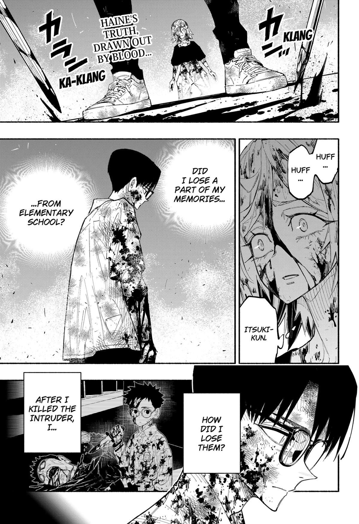 The Trembling Right Hand Chapter 16 2