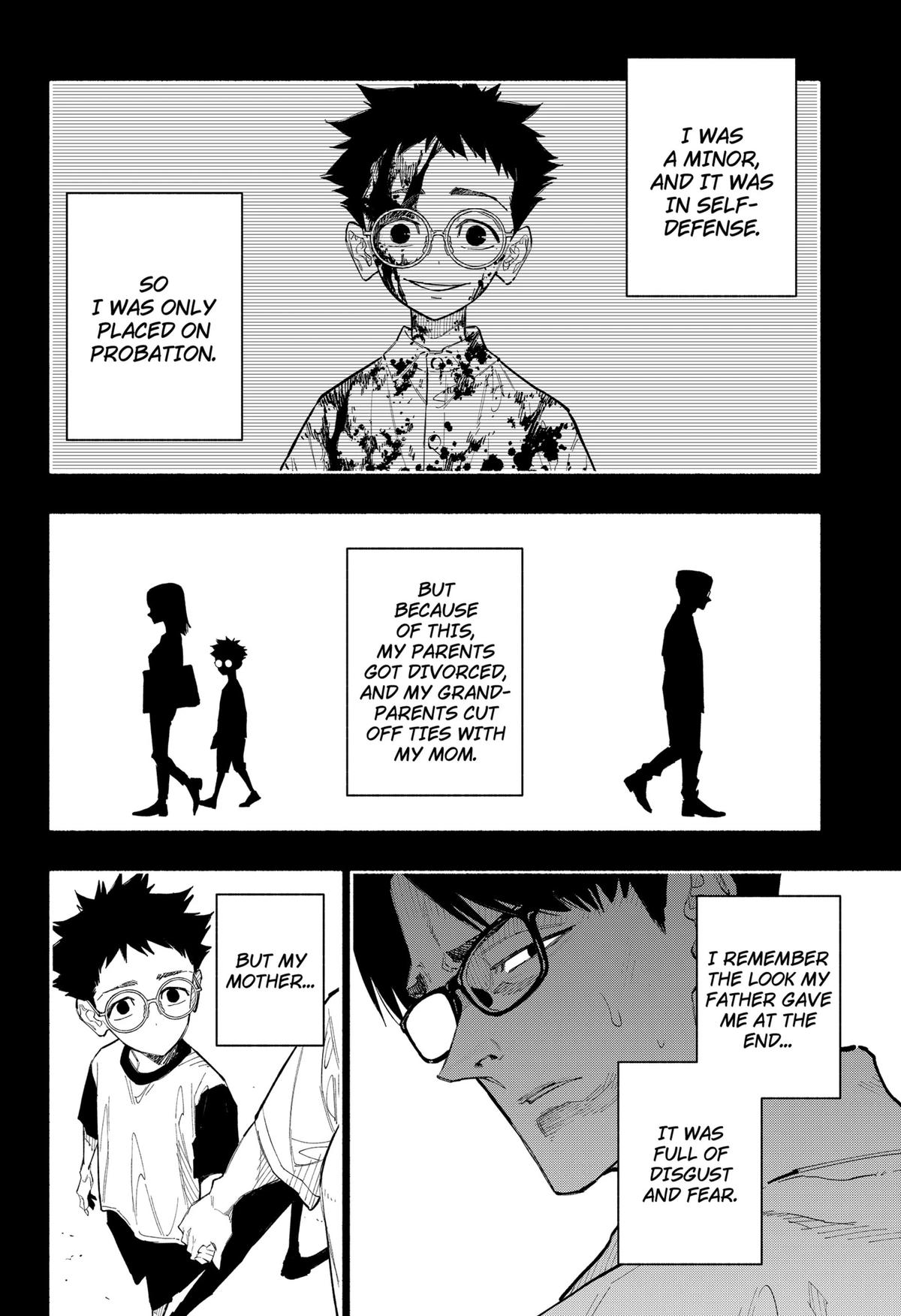 The Trembling Right Hand Chapter 16 3