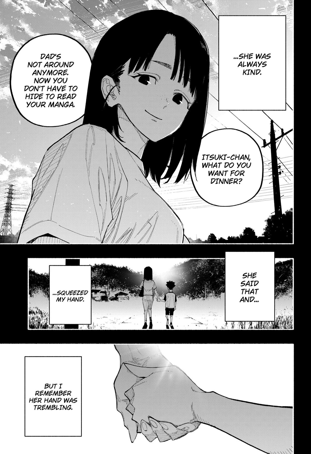 The Trembling Right Hand Chapter 16 4