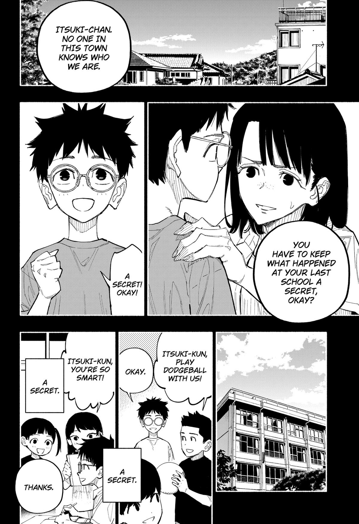 The Trembling Right Hand Chapter 16 5