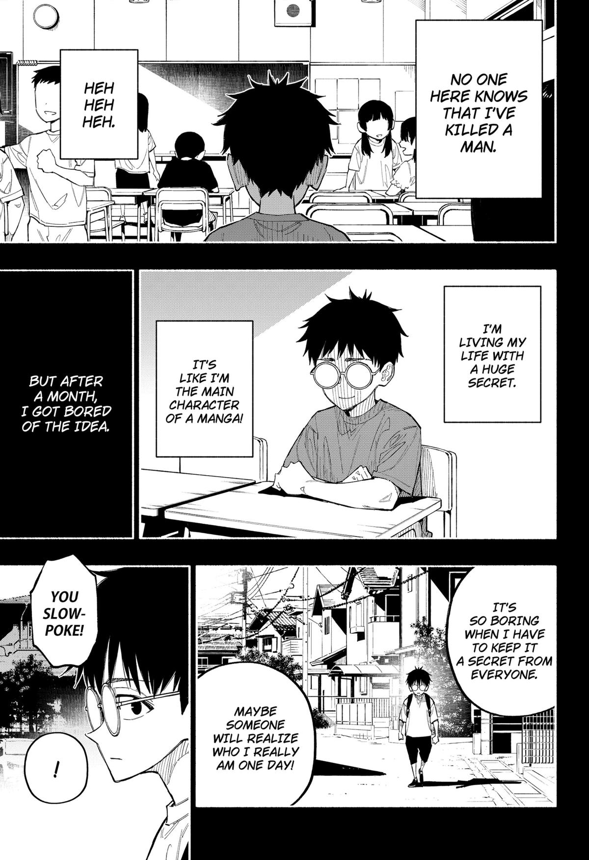 The Trembling Right Hand Chapter 16 6