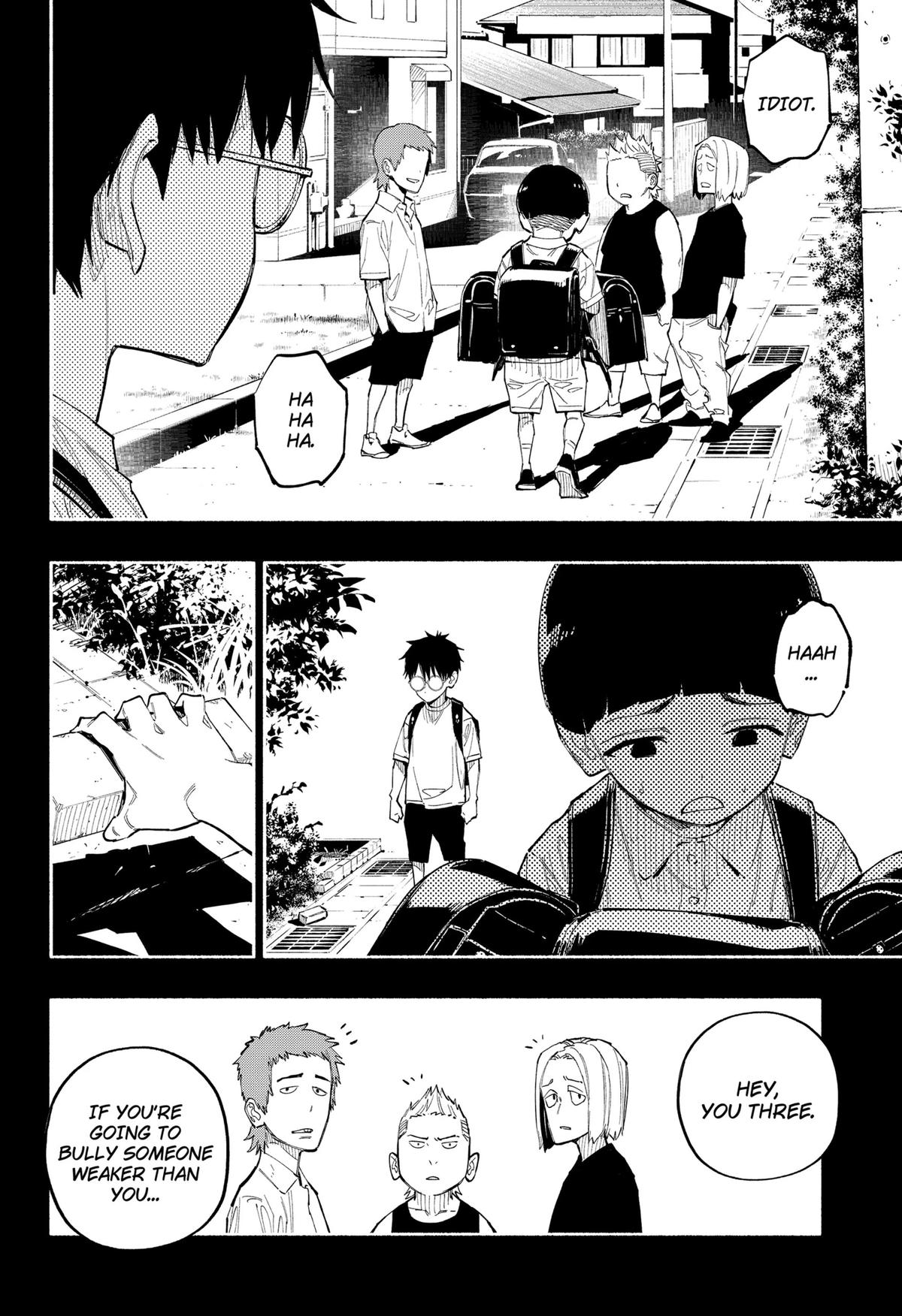 The Trembling Right Hand Chapter 16 7