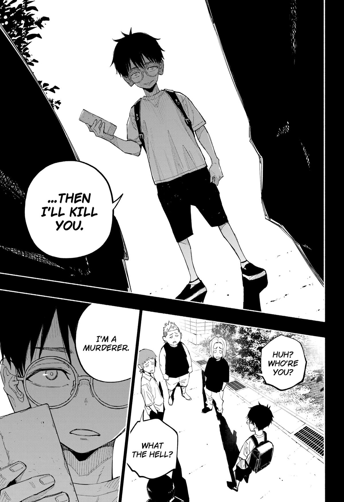 The Trembling Right Hand Chapter 16 8