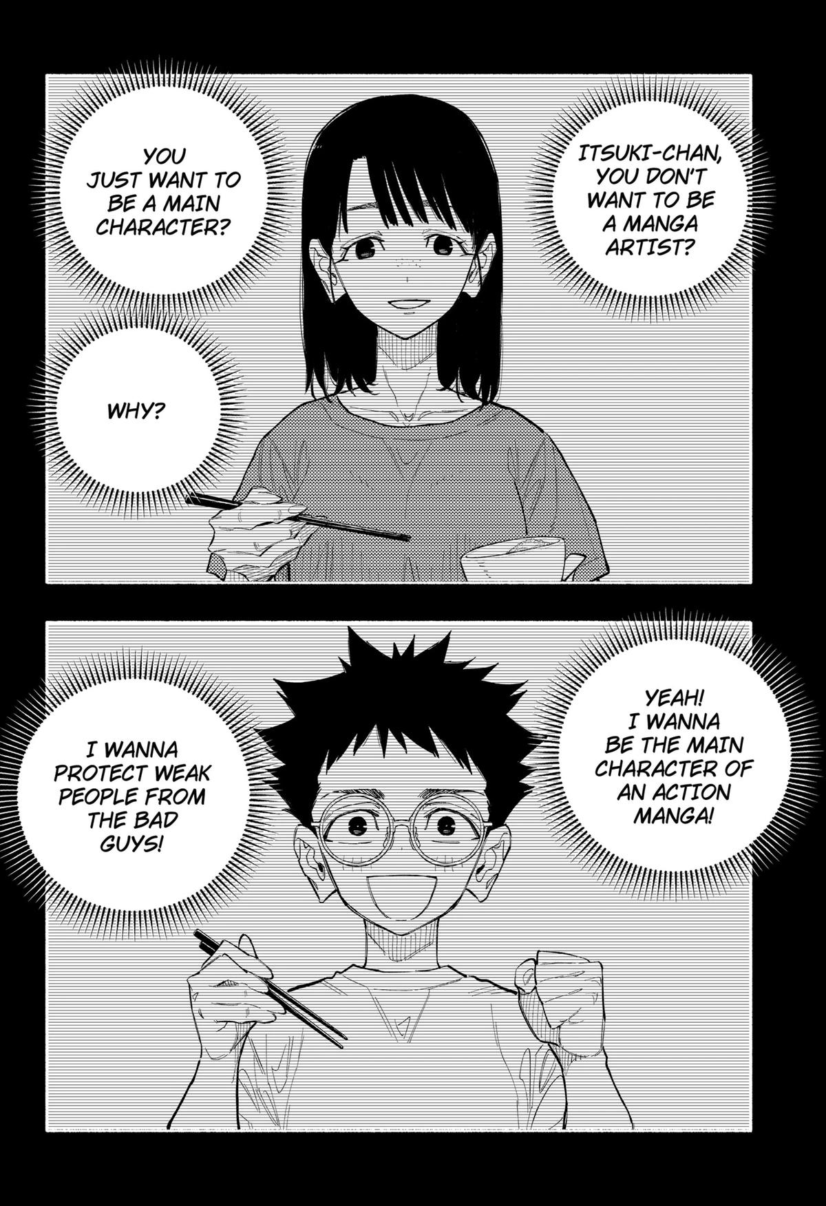 The Trembling Right Hand Chapter 16 9