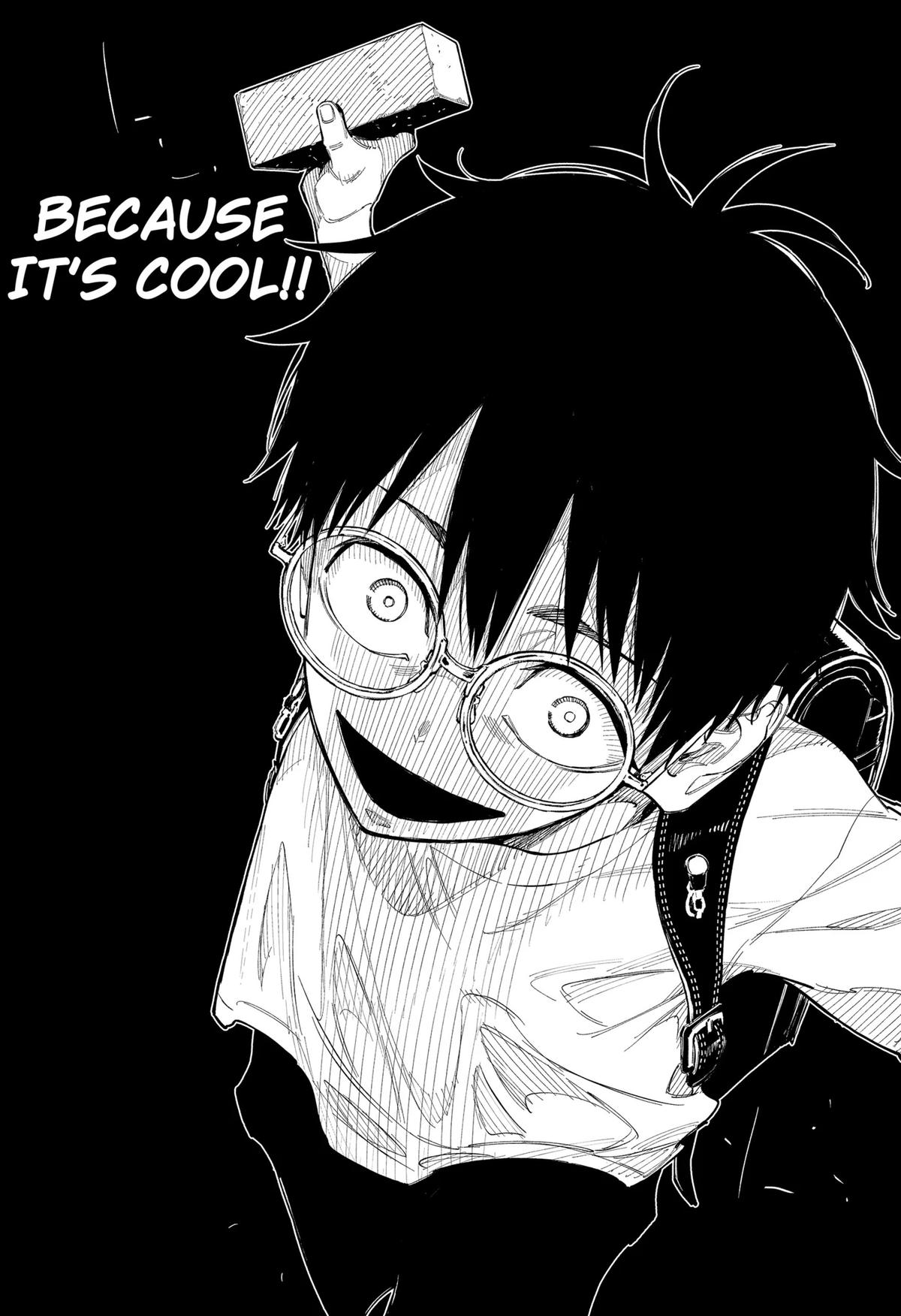 The Trembling Right Hand Chapter 16 10