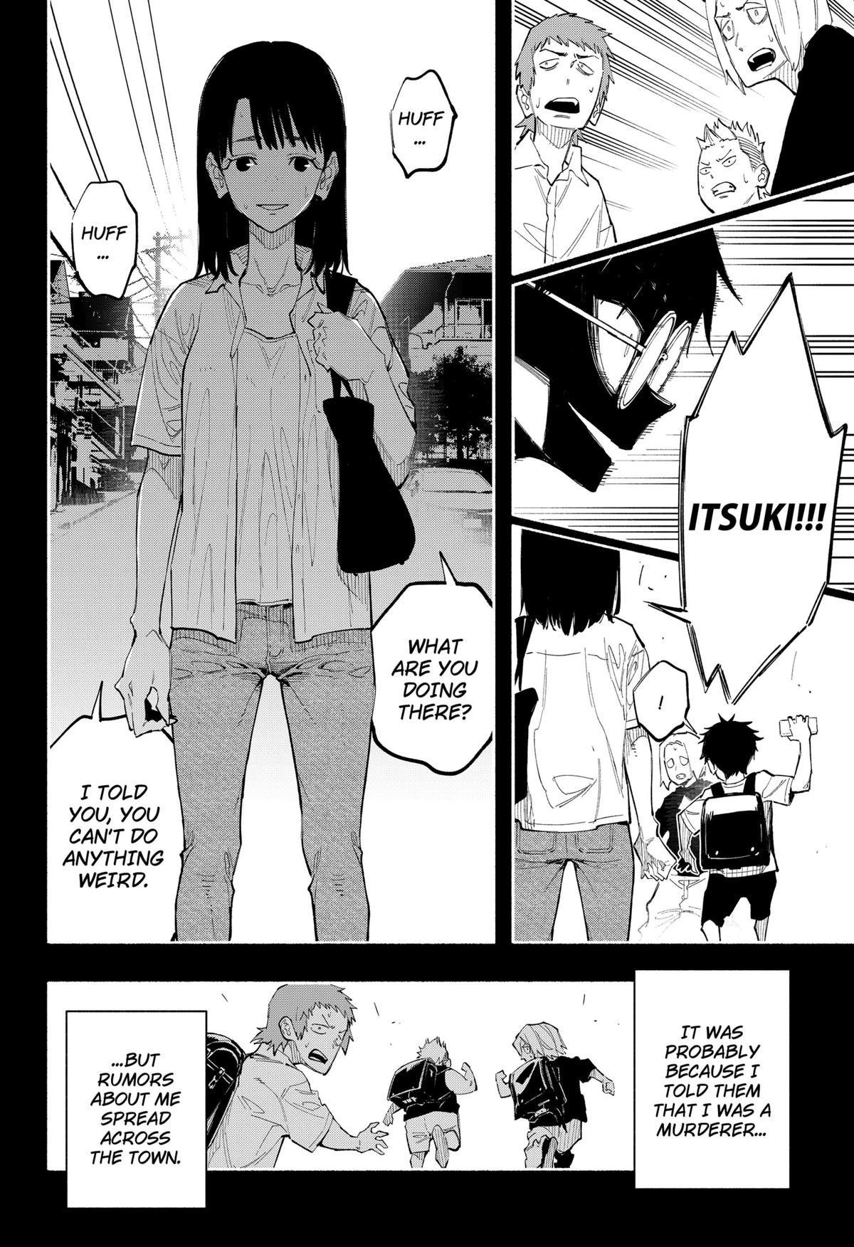 The Trembling Right Hand Chapter 16 11