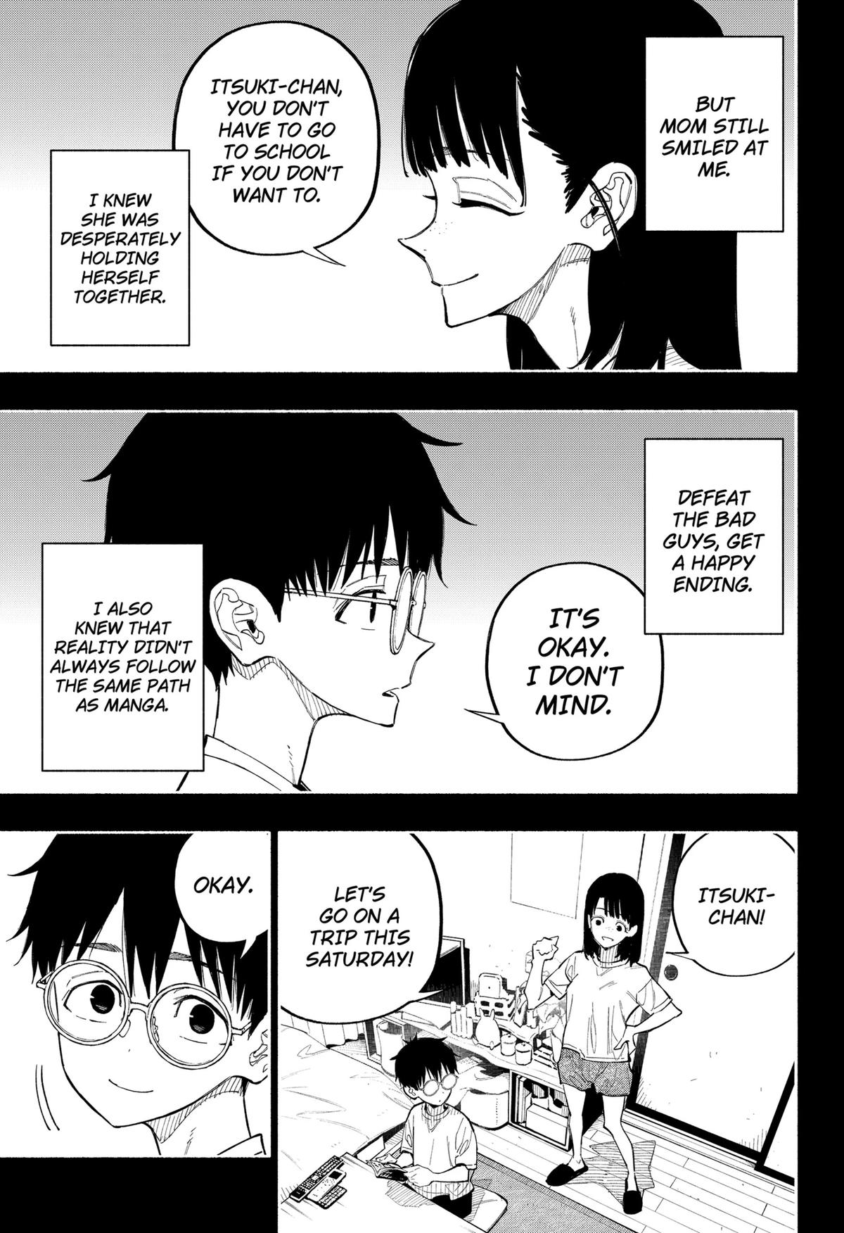 The Trembling Right Hand Chapter 16 12