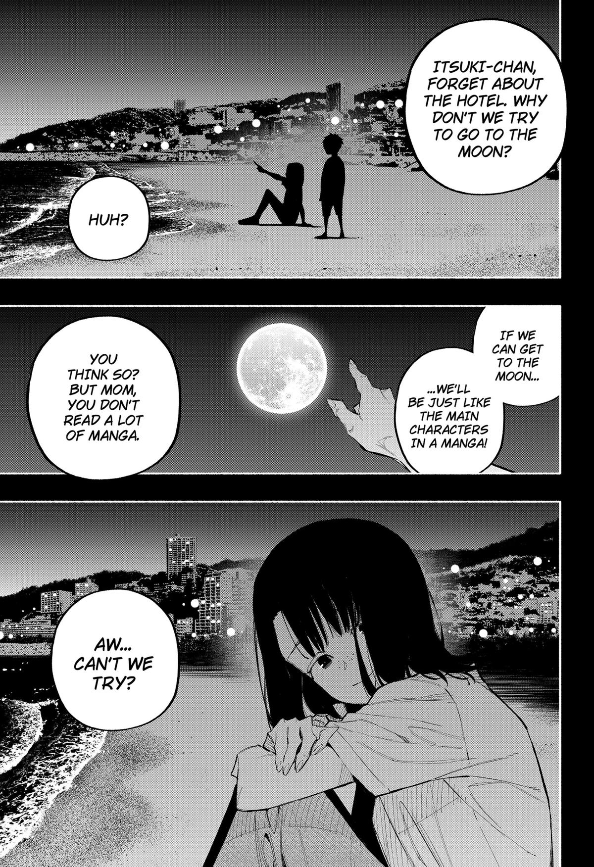 The Trembling Right Hand Chapter 16 14