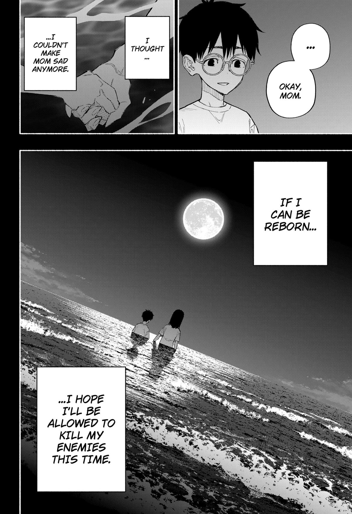 The Trembling Right Hand Chapter 16 15