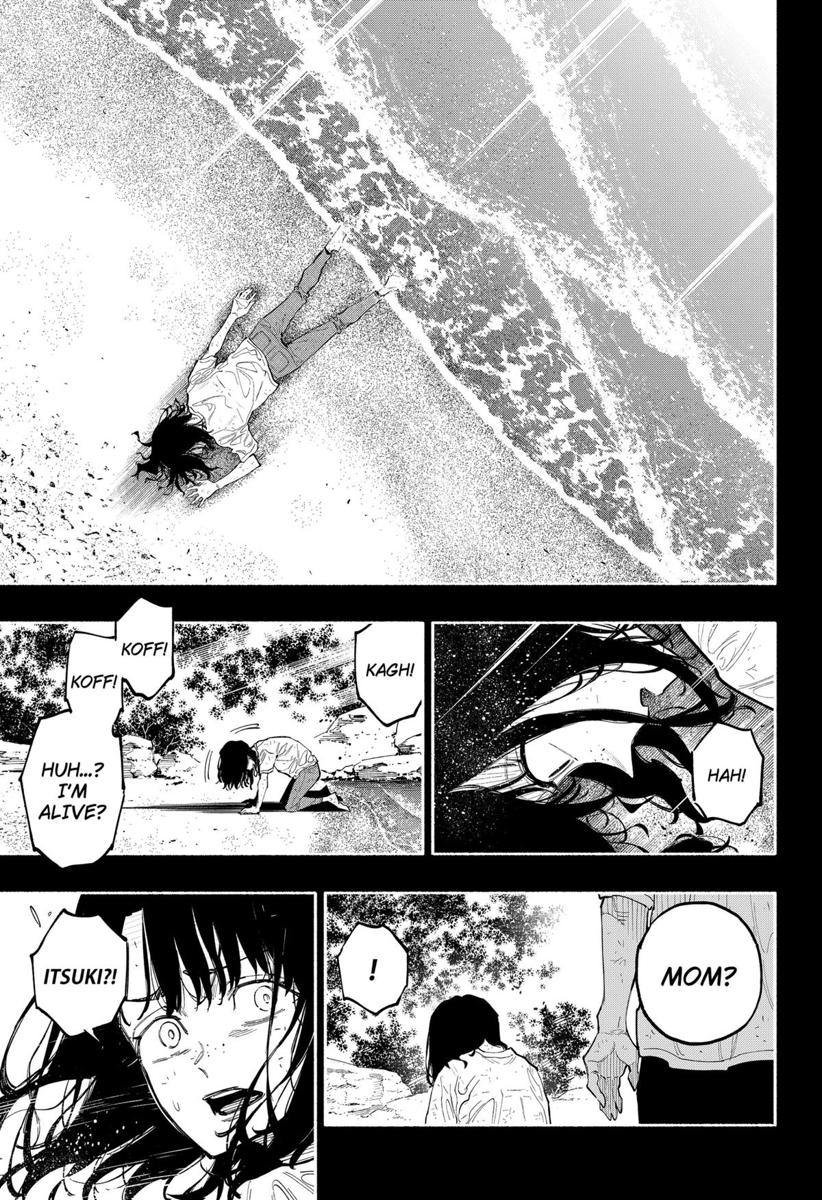 The Trembling Right Hand Chapter 16 16