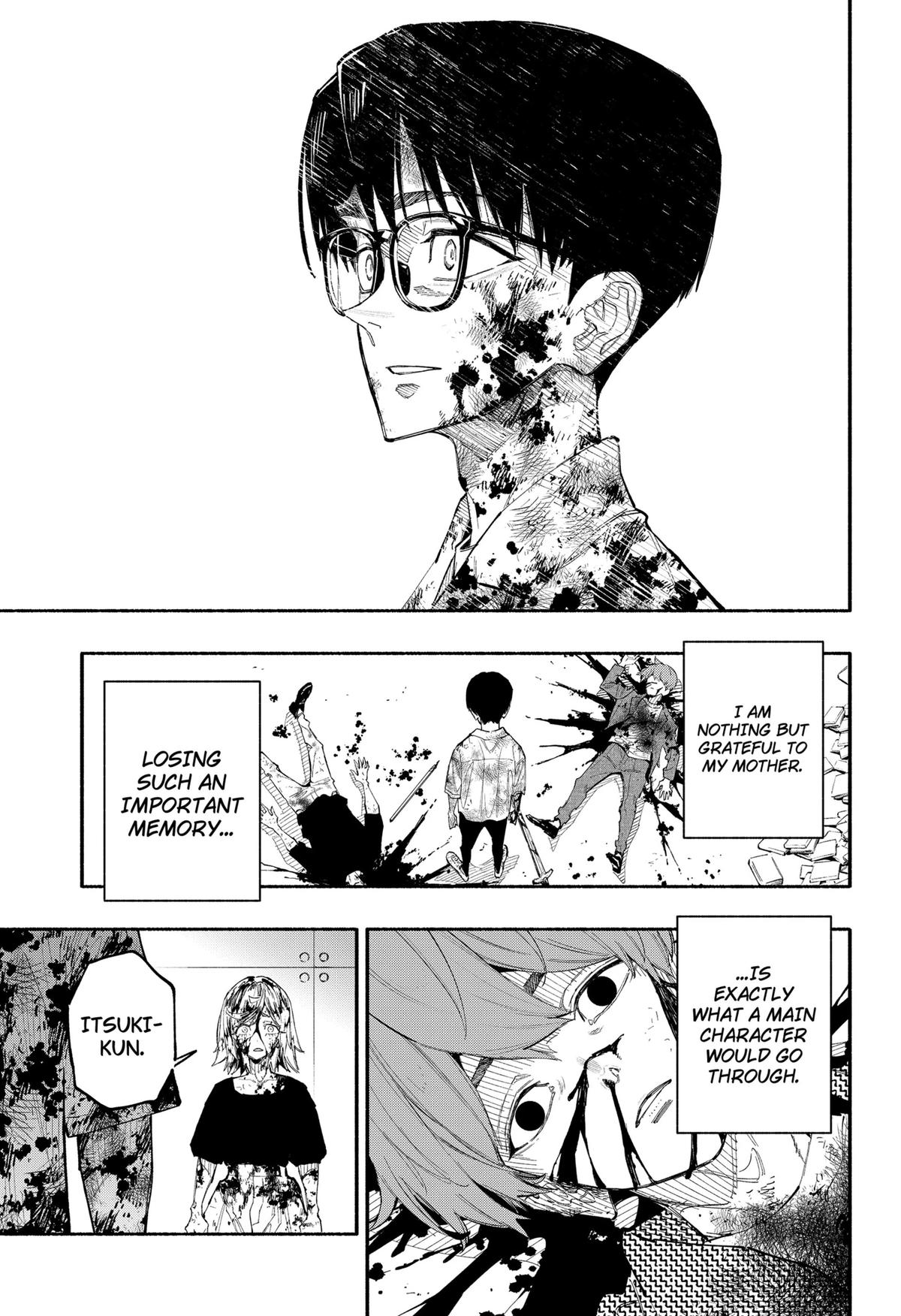 The Trembling Right Hand Chapter 16 18